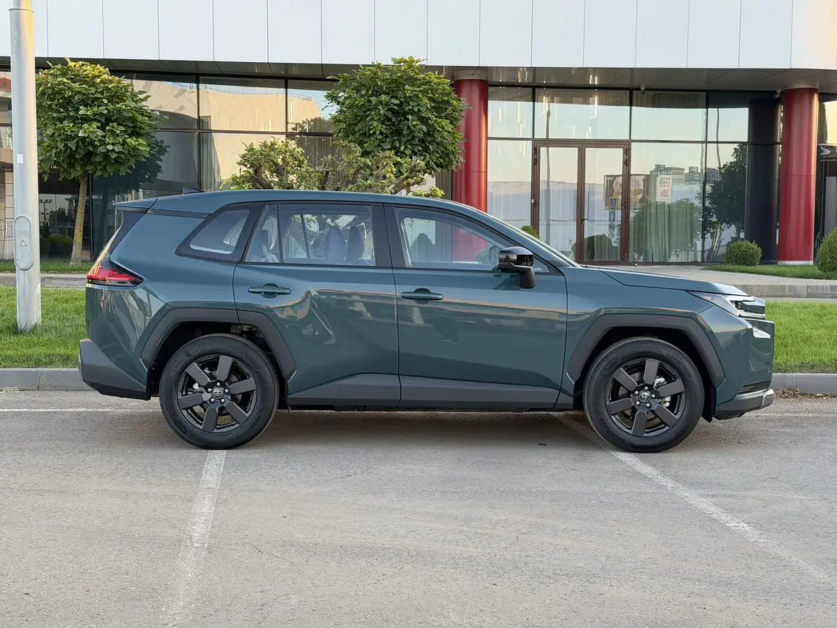 Toyota RAV4, 2026