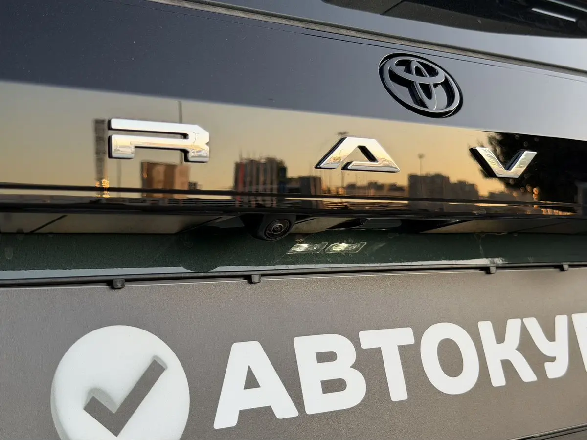 Toyota RAV4, 2026