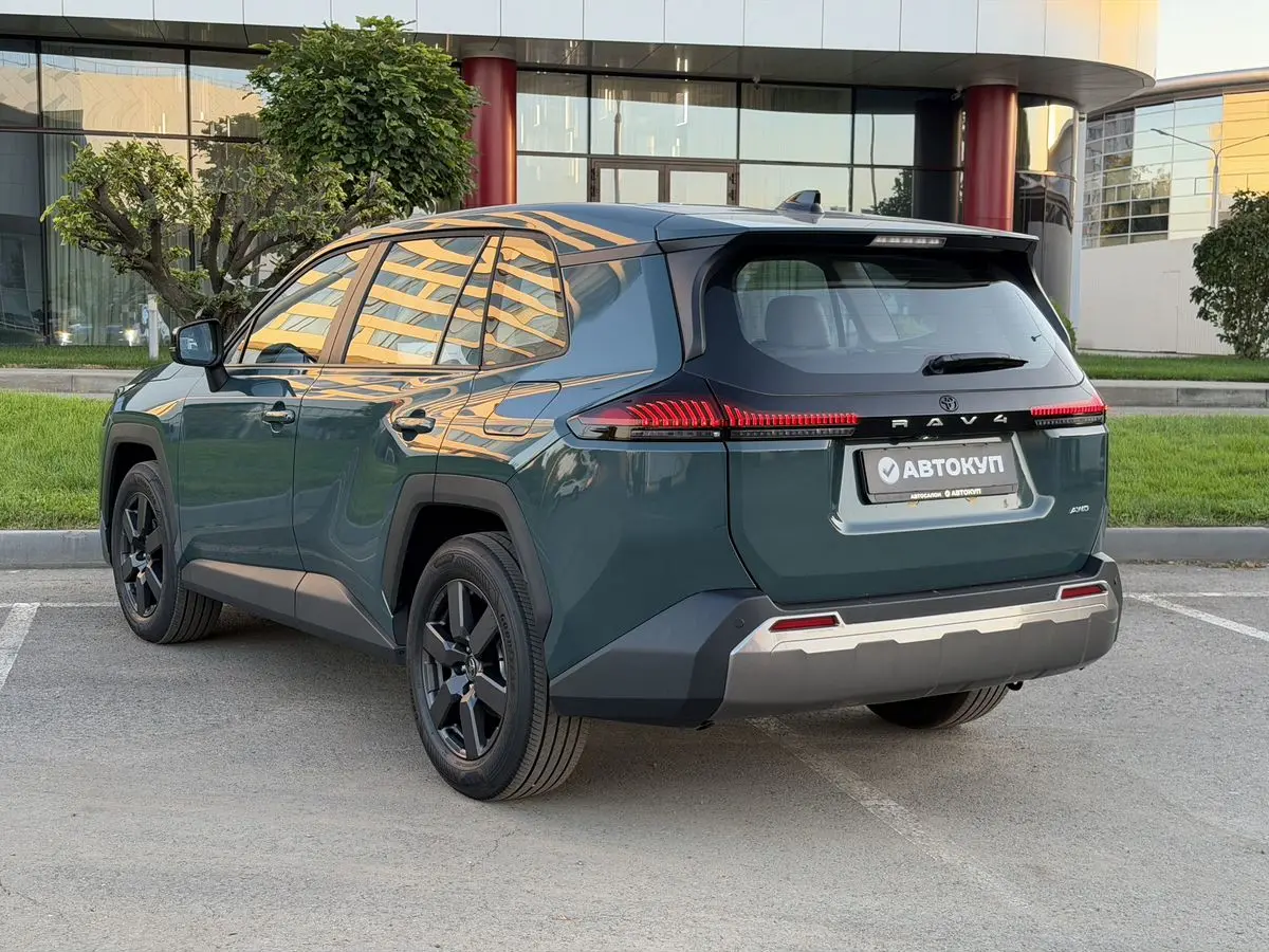 Toyota RAV4, 2026