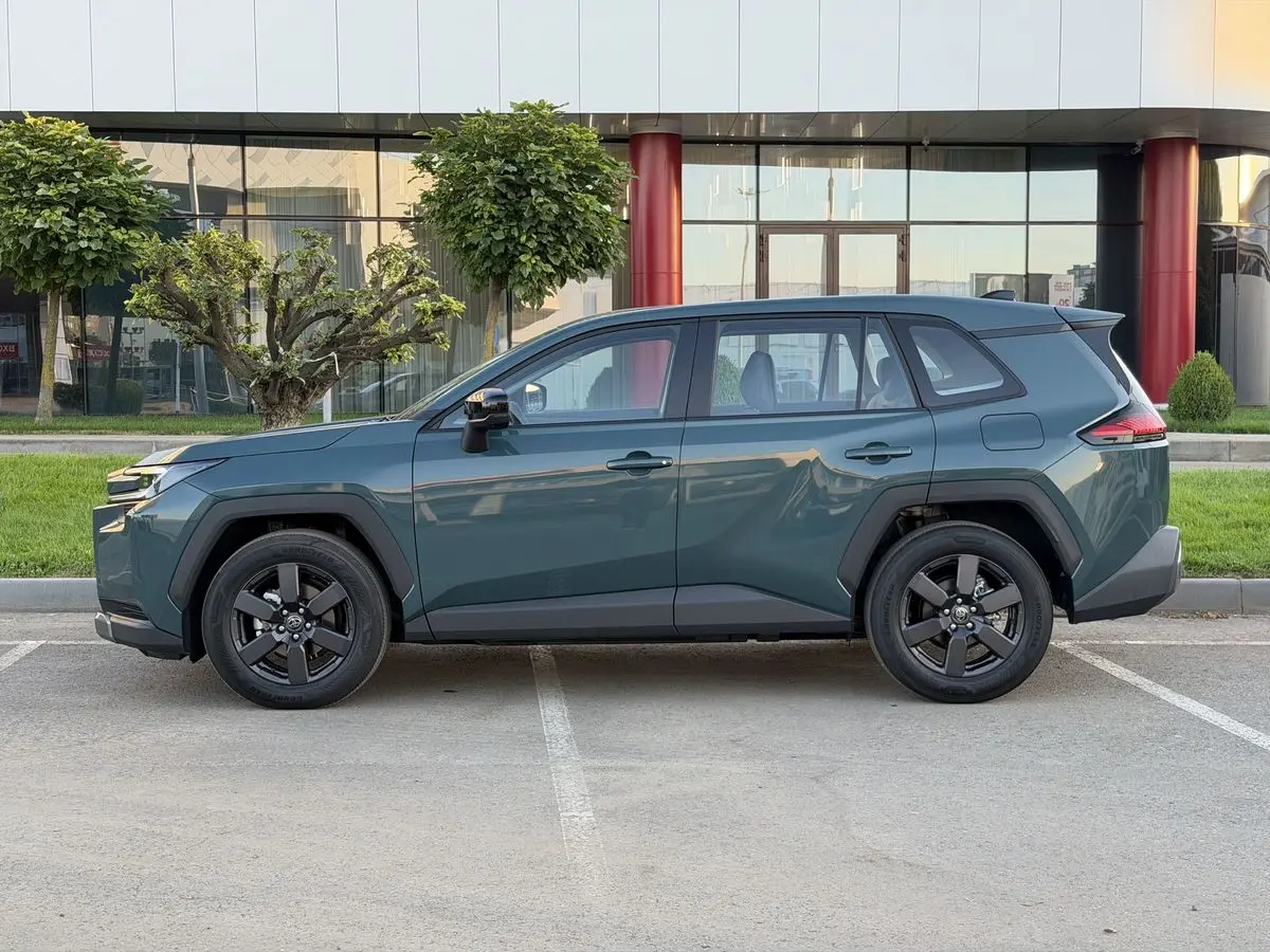 Toyota RAV4, 2026