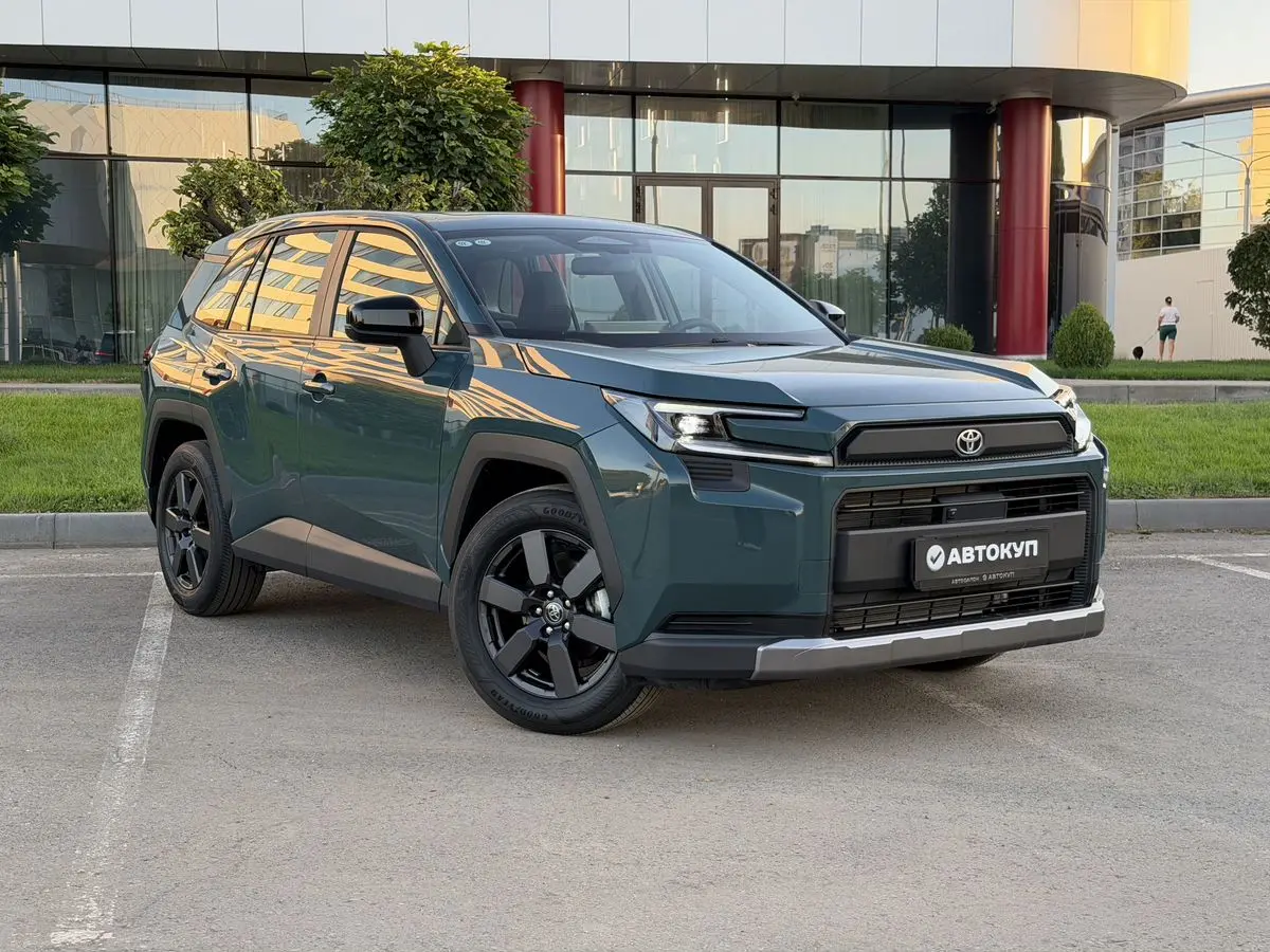 Toyota RAV4, 2026