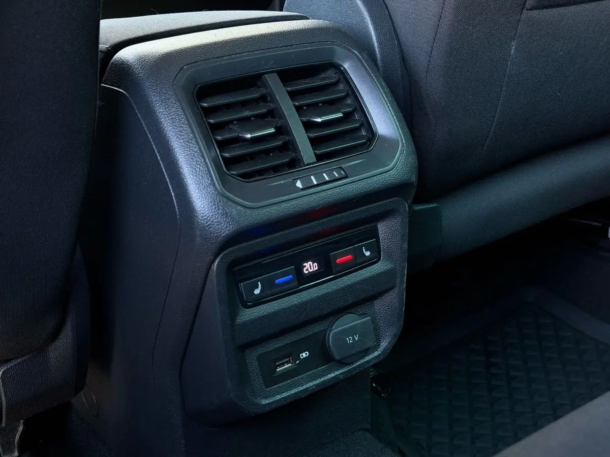 Volkswagen Tiguan, II, 2019