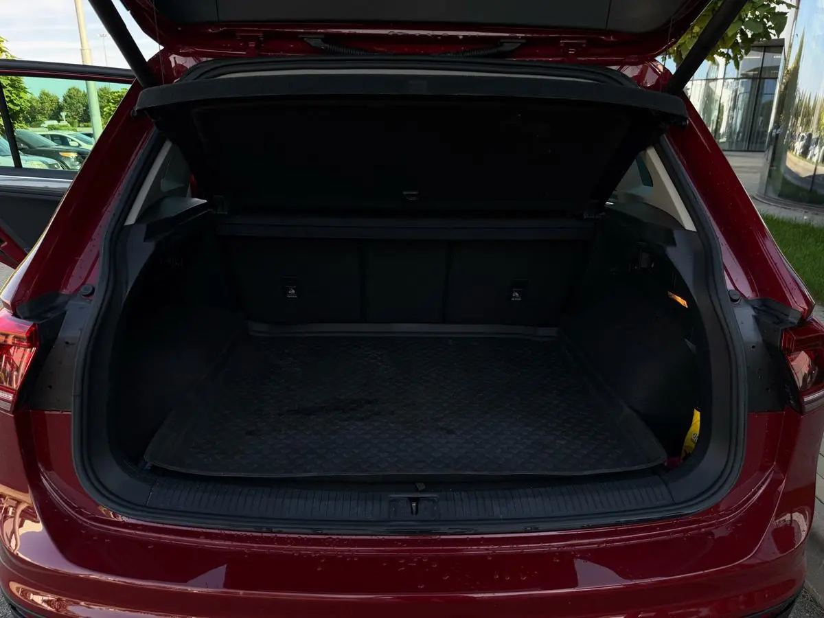 Volkswagen Tiguan, II, 2019