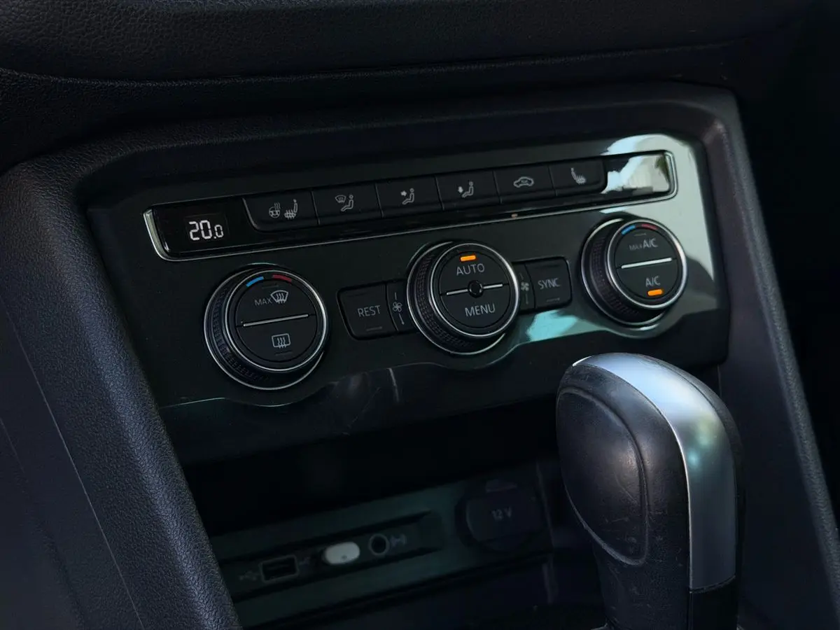 Volkswagen Tiguan, II, 2019