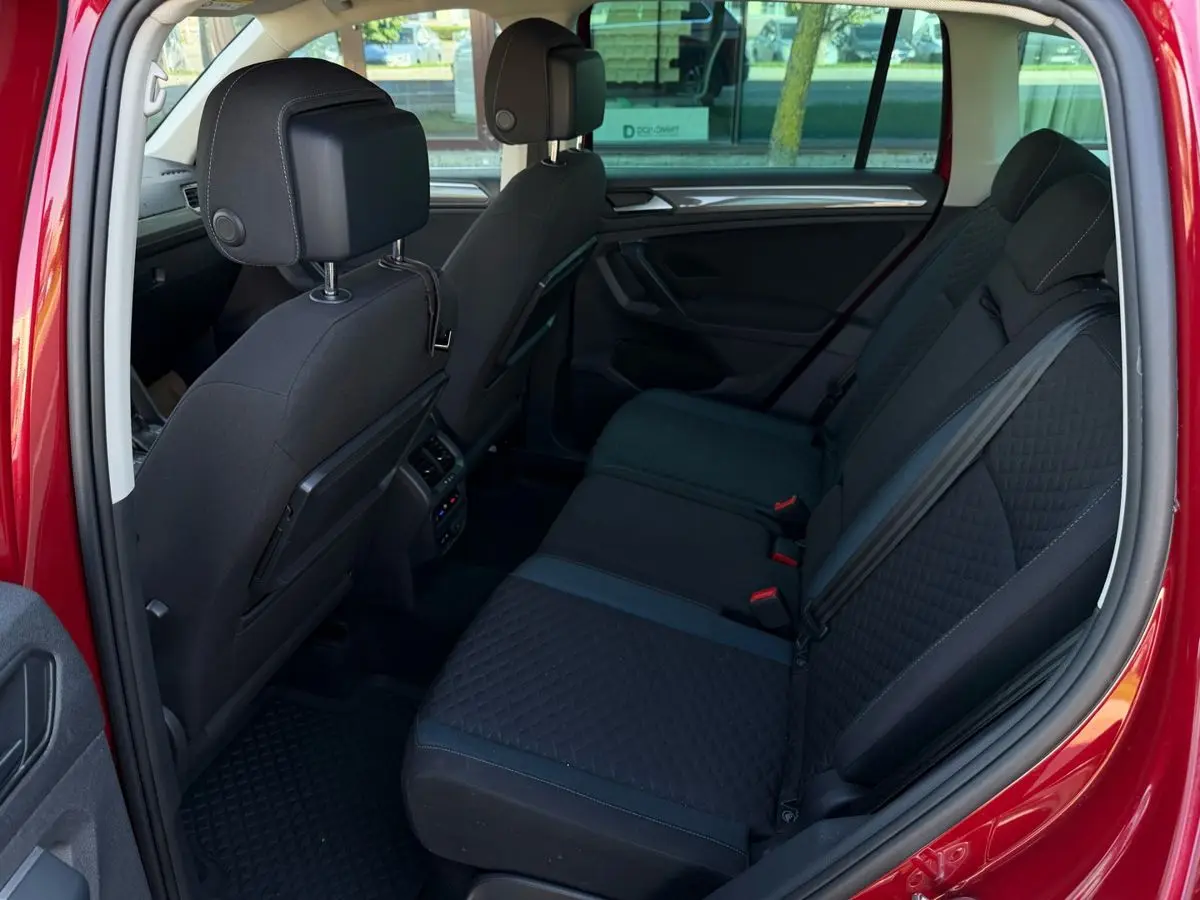 Volkswagen Tiguan, II, 2019