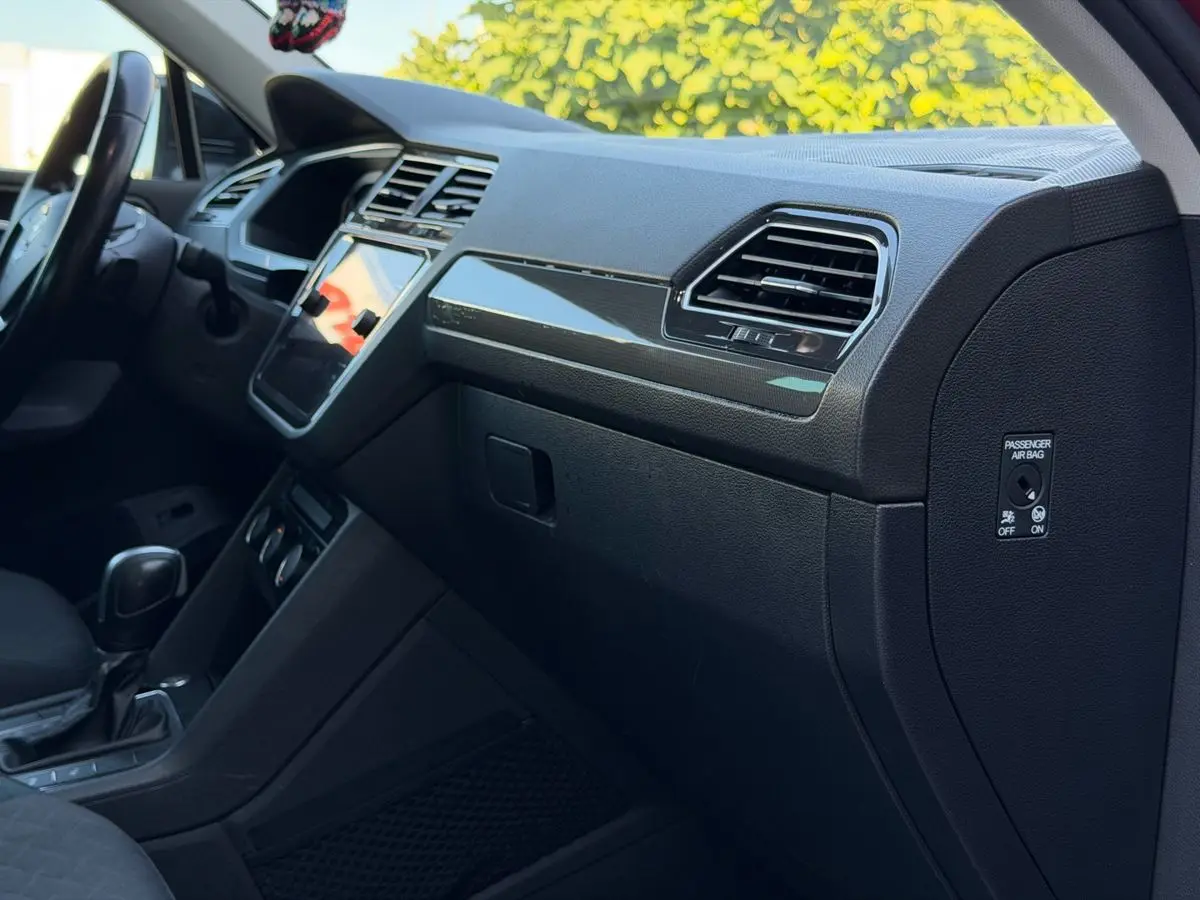 Volkswagen Tiguan, II, 2019