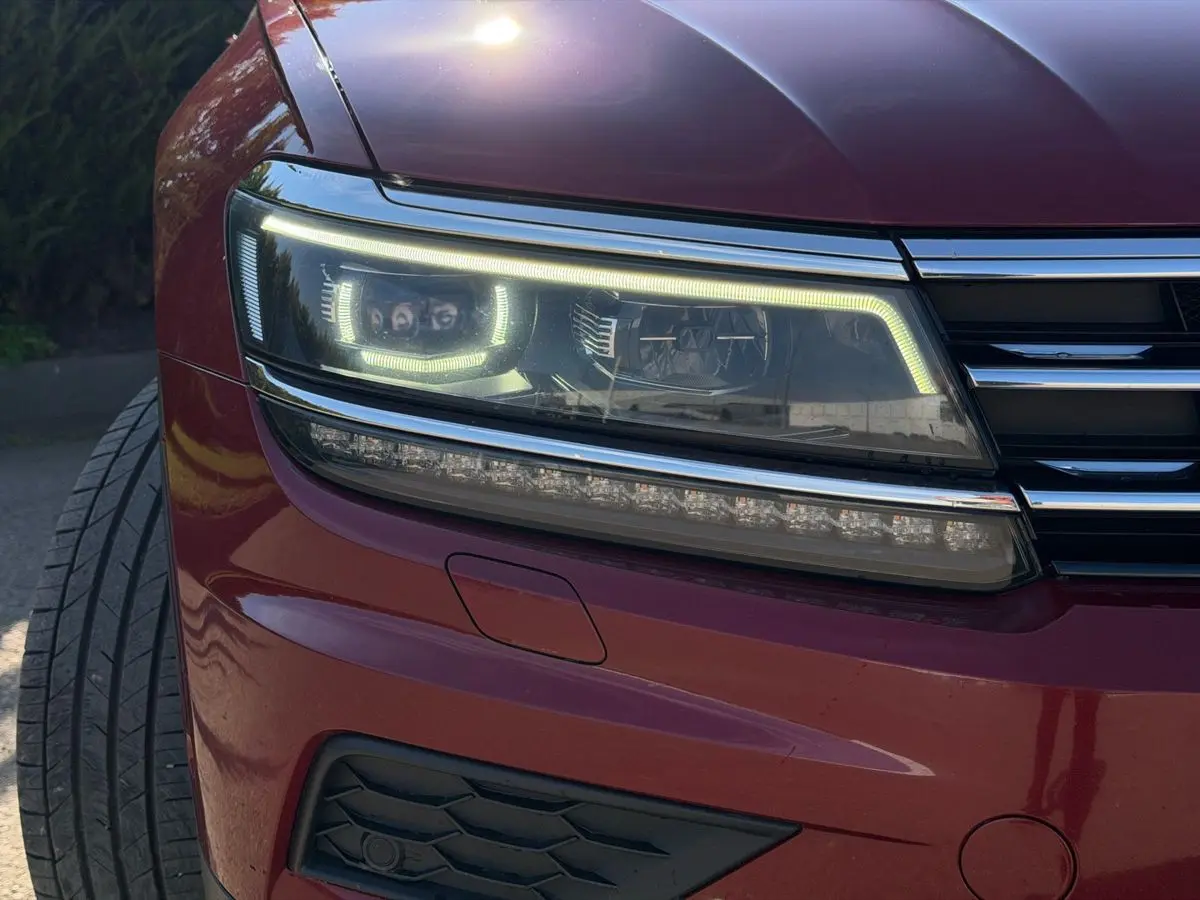 Volkswagen Tiguan, II, 2019