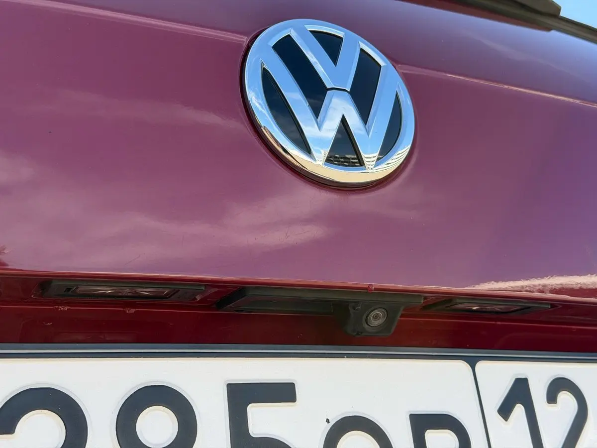 Volkswagen Tiguan, II, 2019