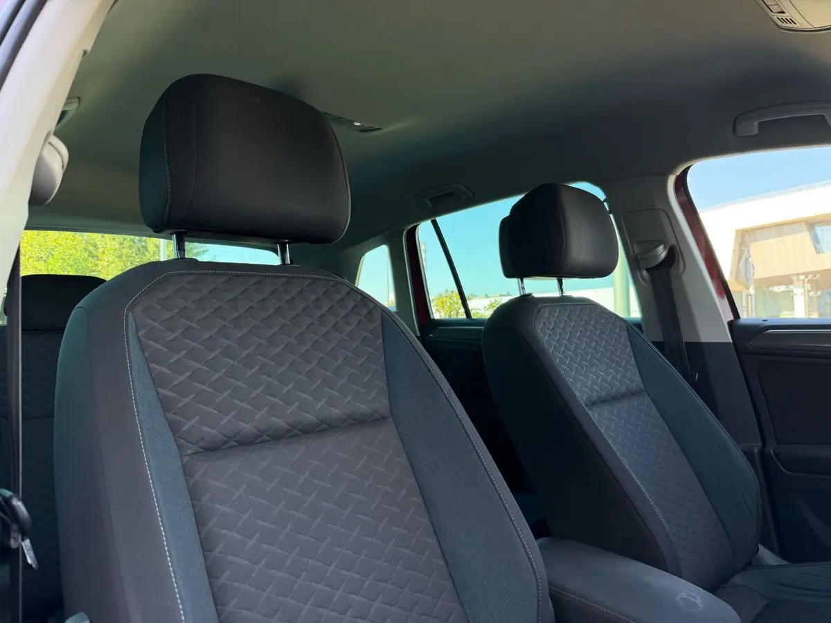 Volkswagen Tiguan, II, 2019