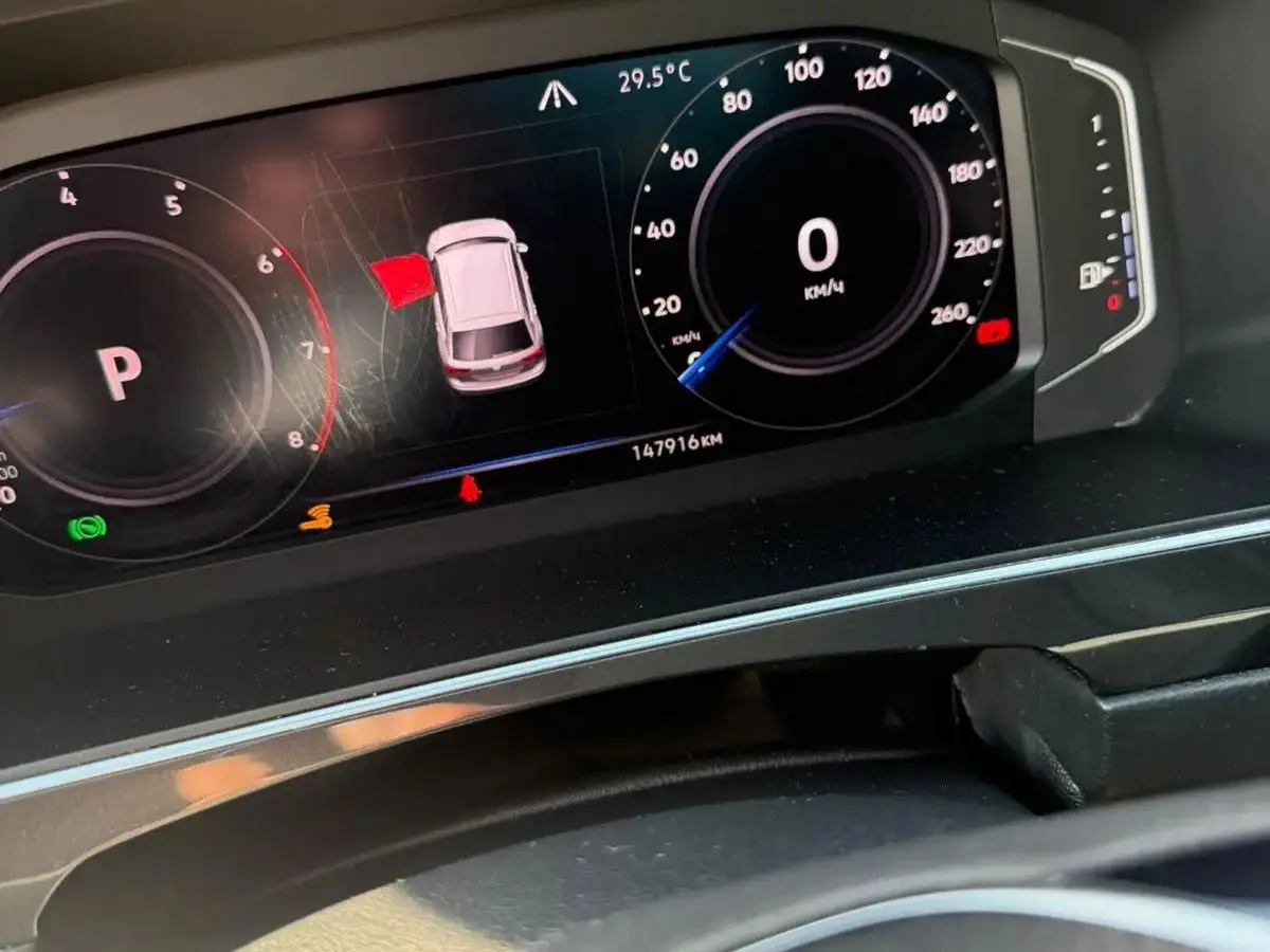 Volkswagen Tiguan, 2019