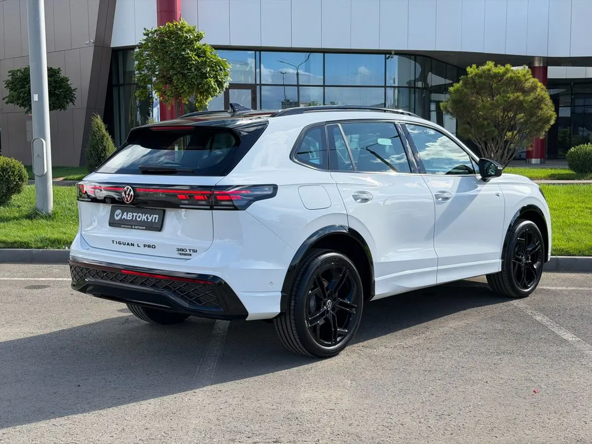 Volkswagen Tiguan, 2026