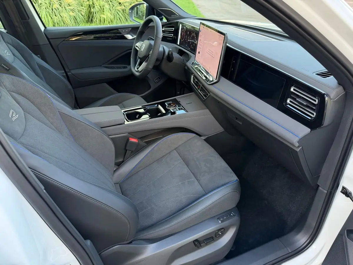 Volkswagen Tiguan, 2026