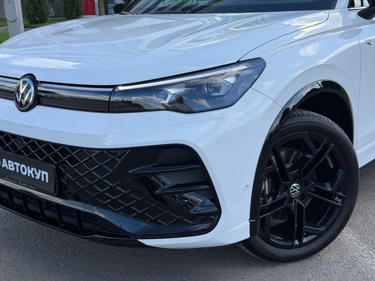 Volkswagen Tiguan, 2026