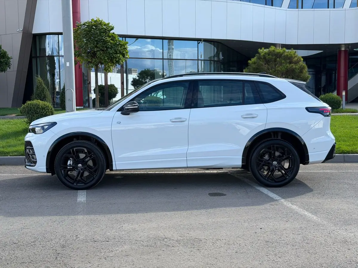 Volkswagen Tiguan, 2026
