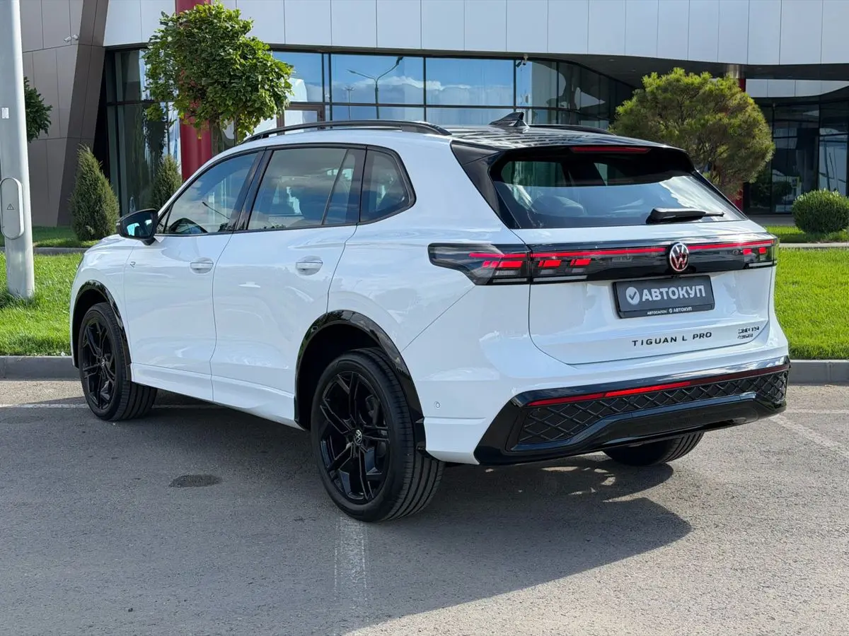 Volkswagen Tiguan, 2026