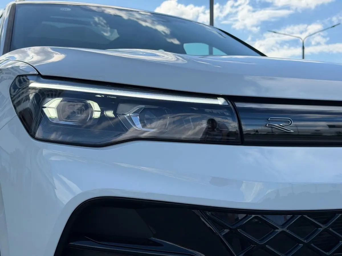 Volkswagen Tiguan, 2026
