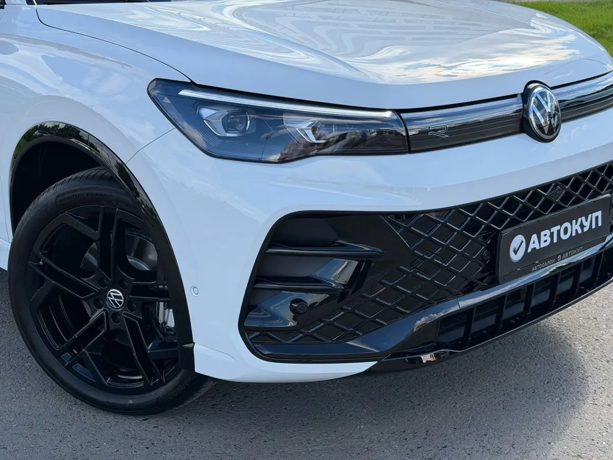Volkswagen Tiguan, 2026