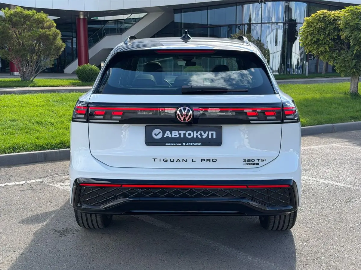 Volkswagen Tiguan, 2026