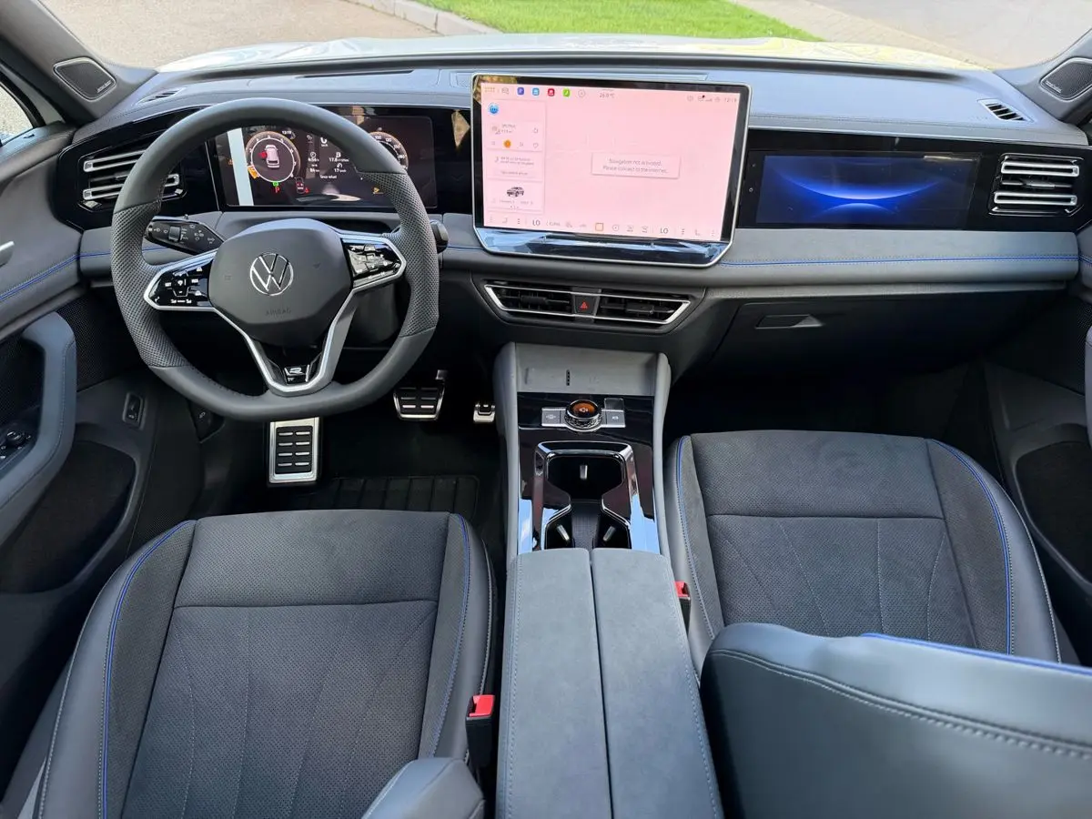 Volkswagen Tiguan, 2026