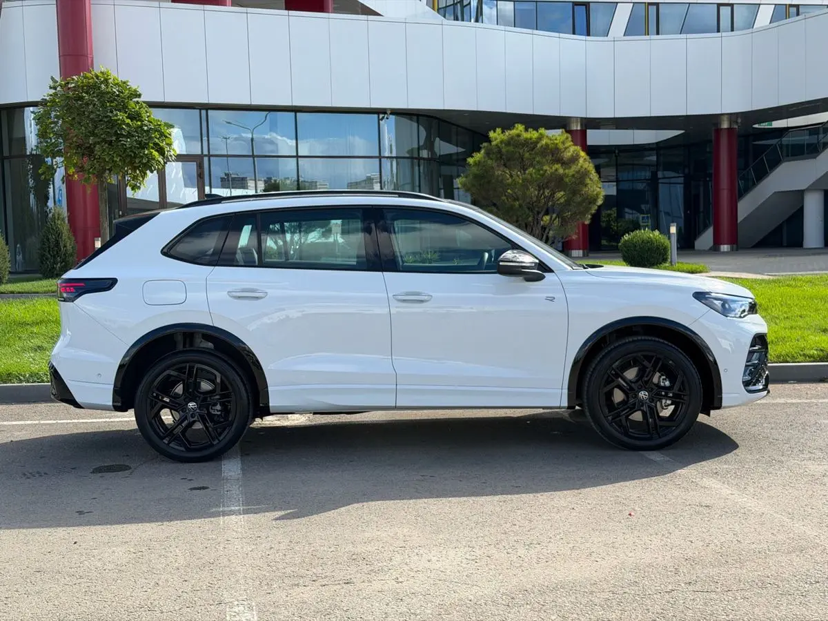 Volkswagen Tiguan, 2026