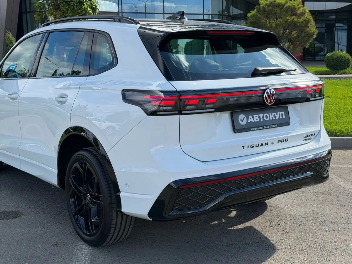 Volkswagen Tiguan, 2026