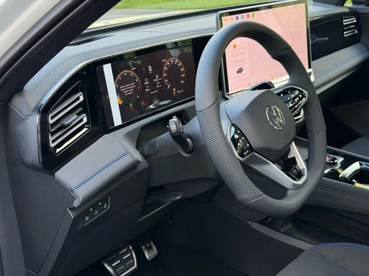 Volkswagen Tiguan, 2026