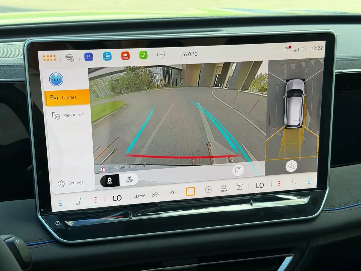 Volkswagen Tiguan, 2026