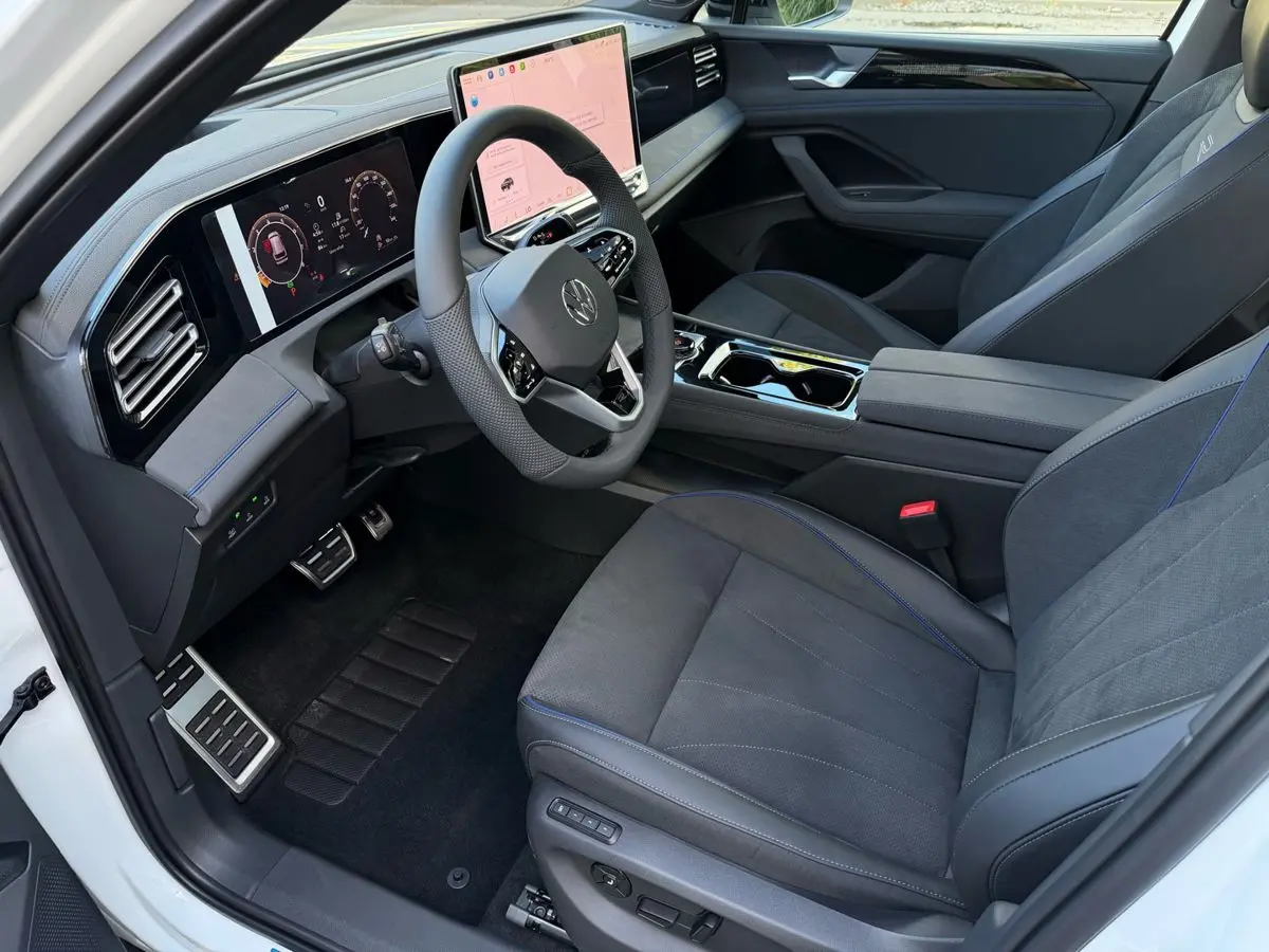 Volkswagen Tiguan, 2026