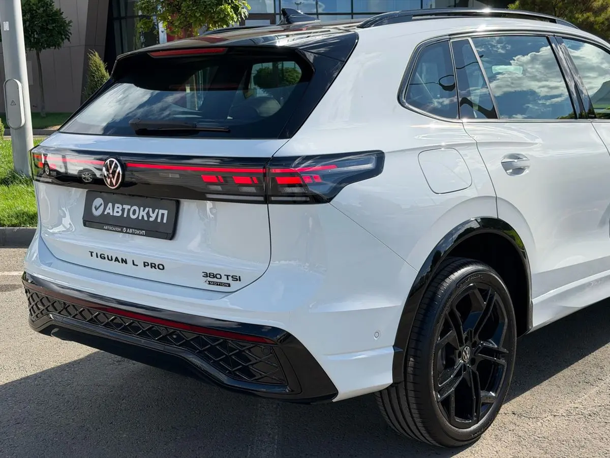 Volkswagen Tiguan, 2026