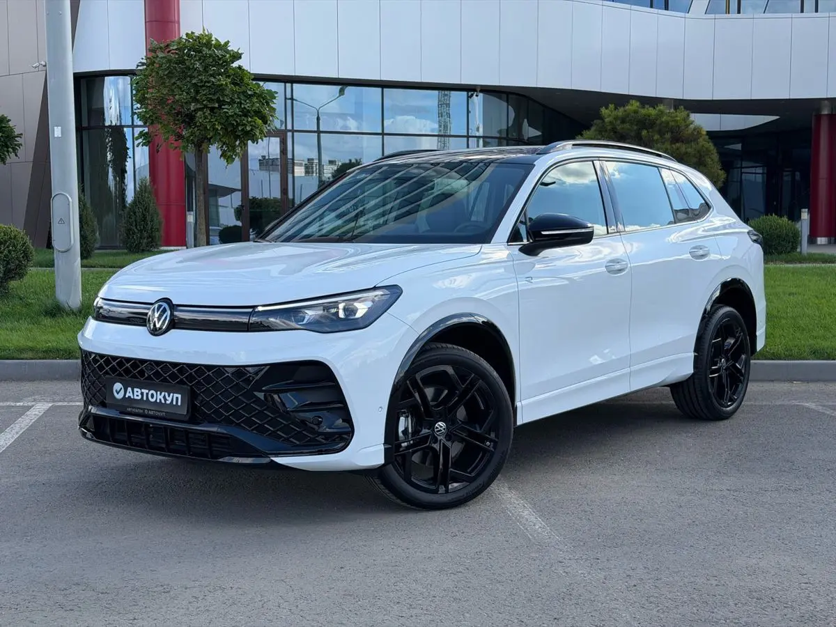 Volkswagen Tiguan, 2026
