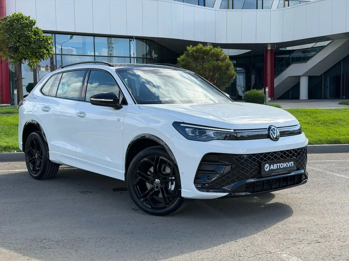Volkswagen Tiguan, 2026