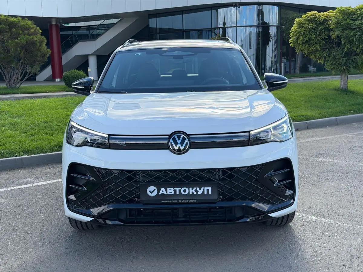 Volkswagen Tiguan, 2026