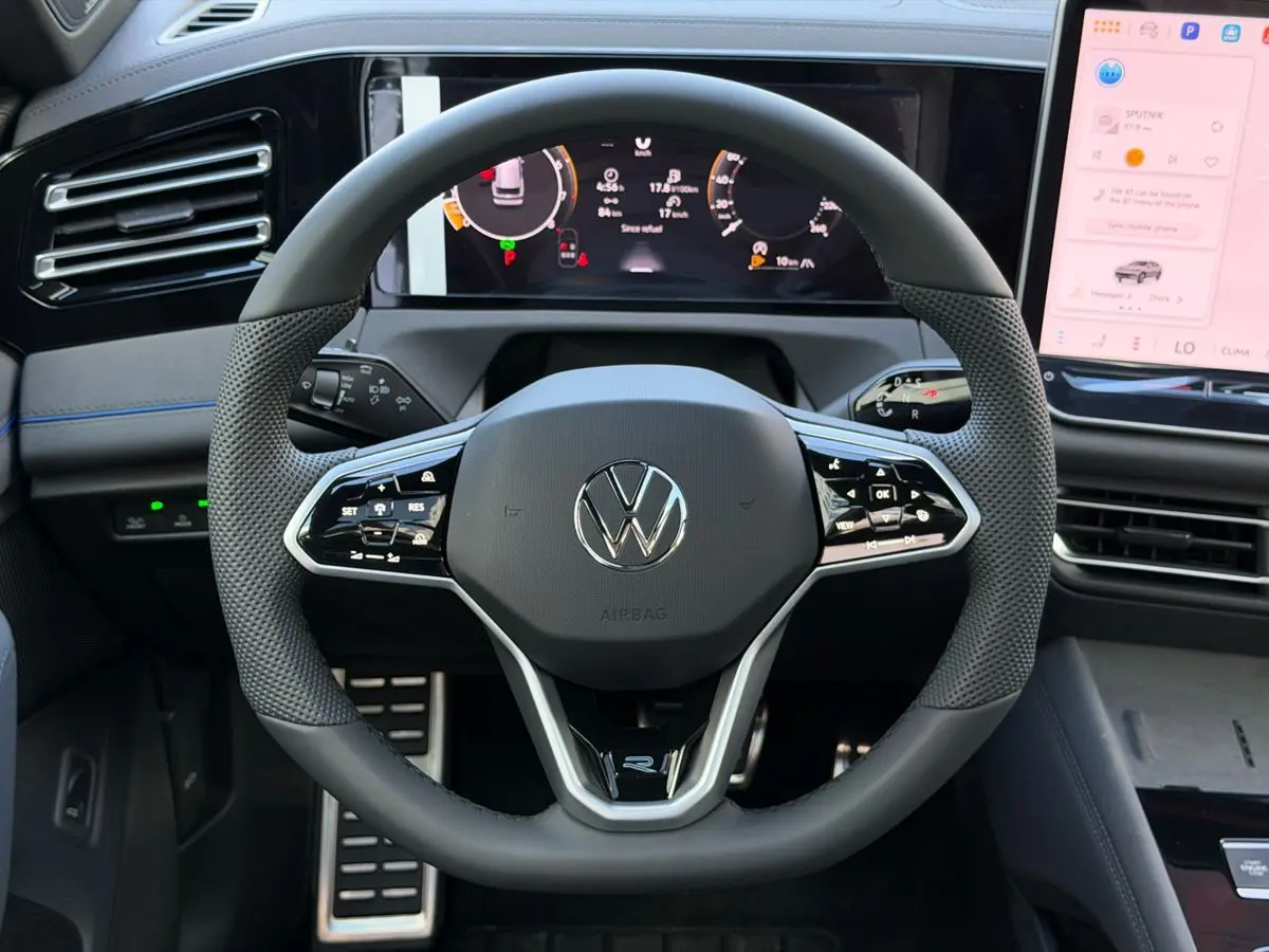 Volkswagen Tiguan, 2026