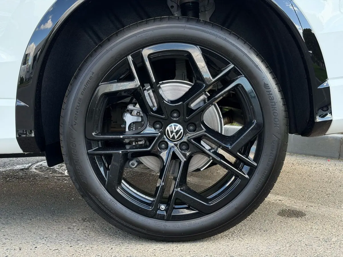 Volkswagen Tiguan, 2026