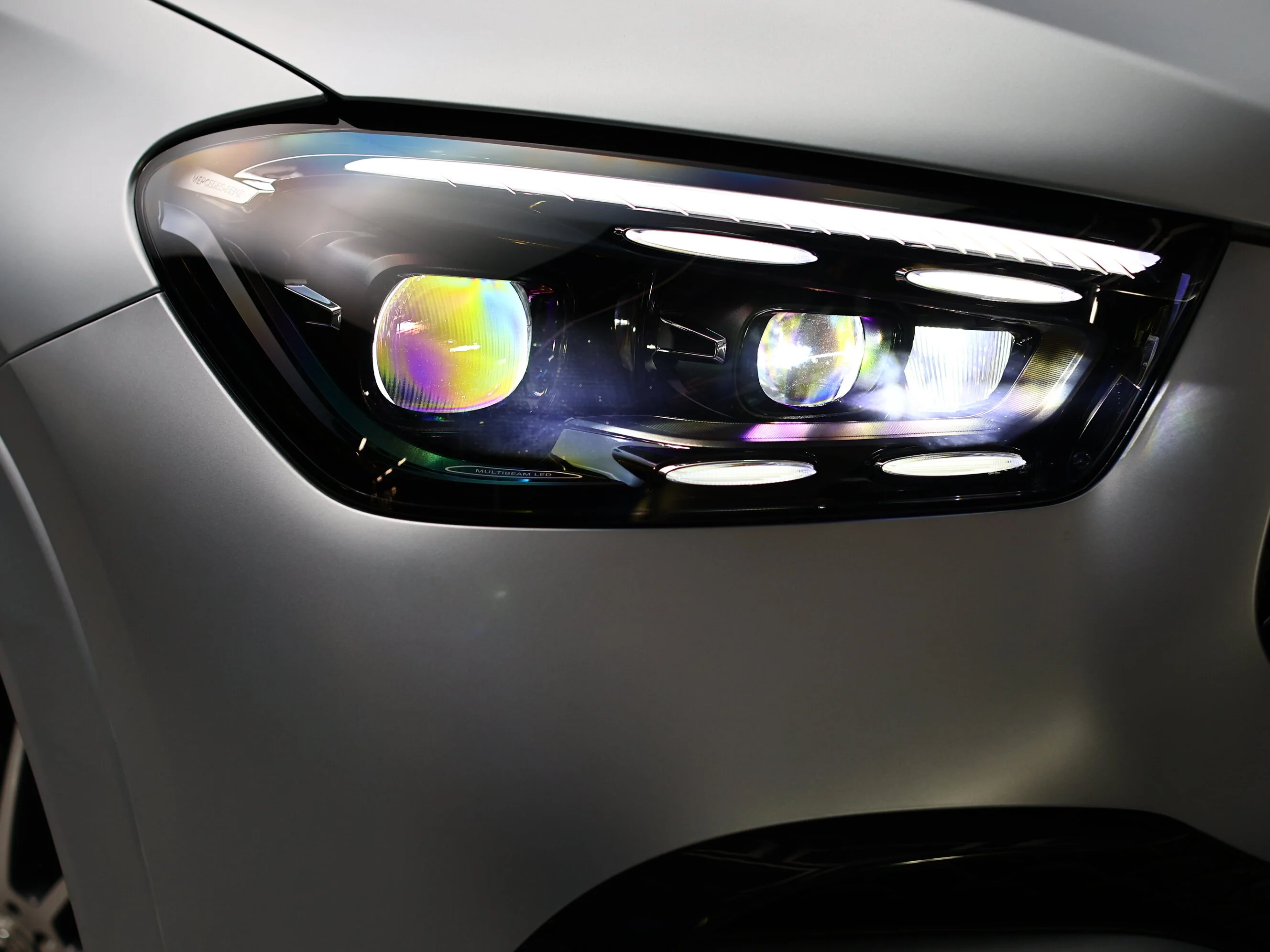 Mercedes-Benz GLE-класс Coupe 2023 10