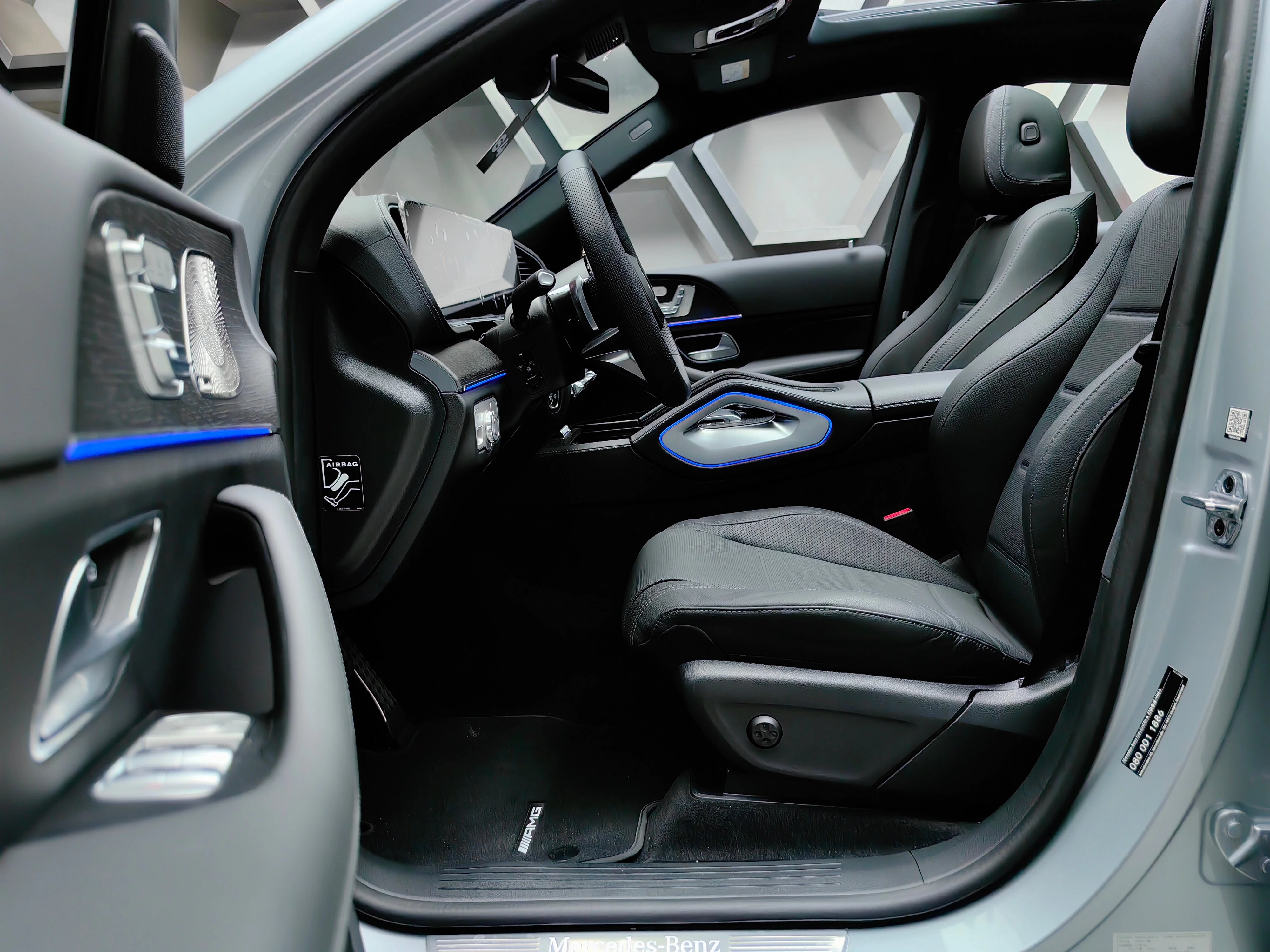 Mercedes-Benz GLE-класс Coupe 2023 16