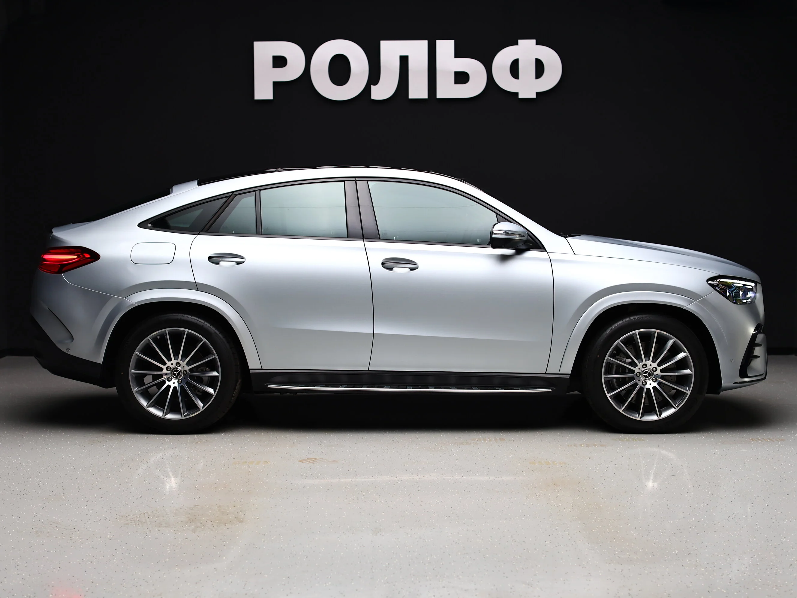 Mercedes-Benz GLE-класс Coupe 2023 6