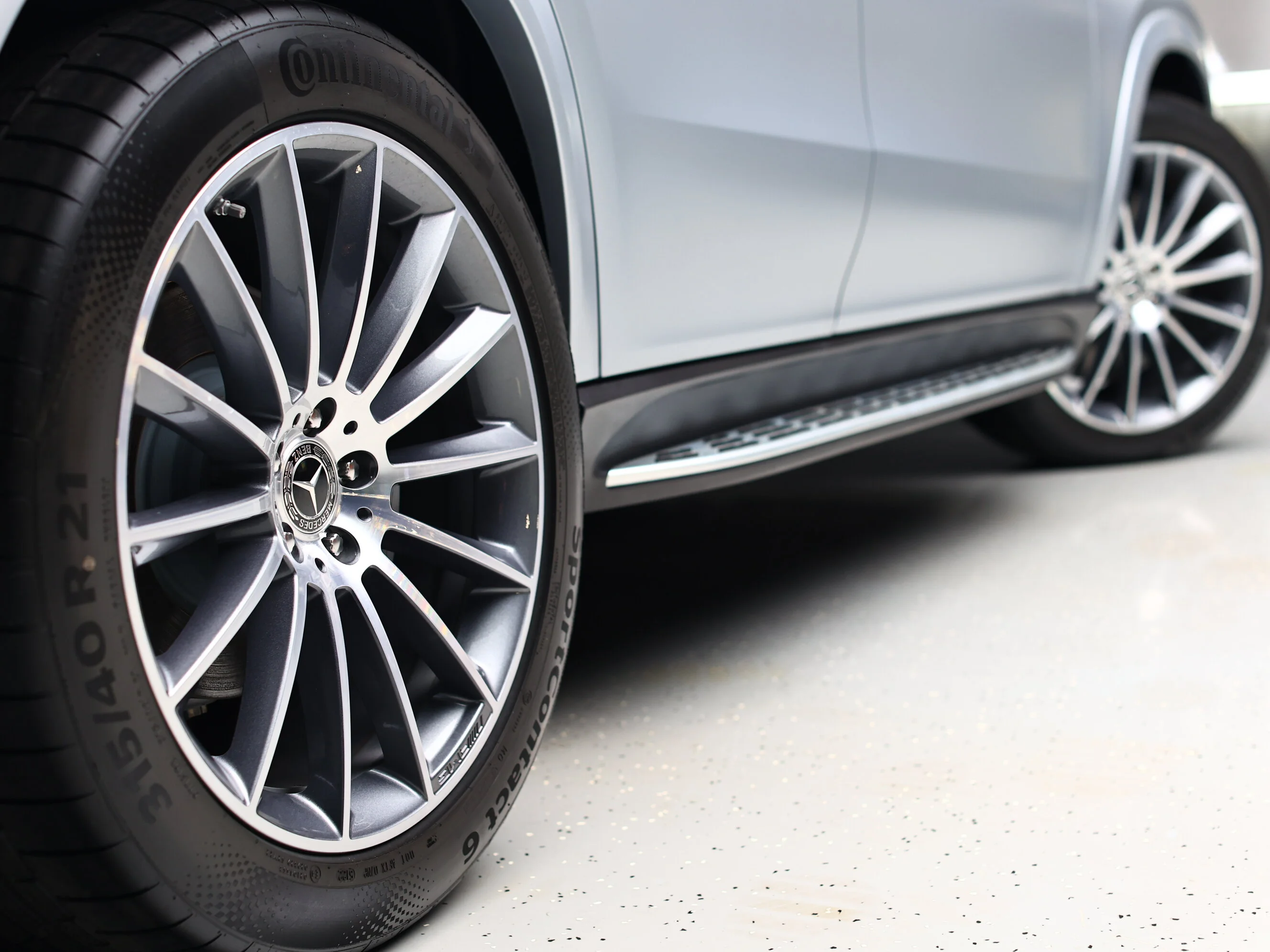 Mercedes-Benz GLE-класс Coupe 2023 8