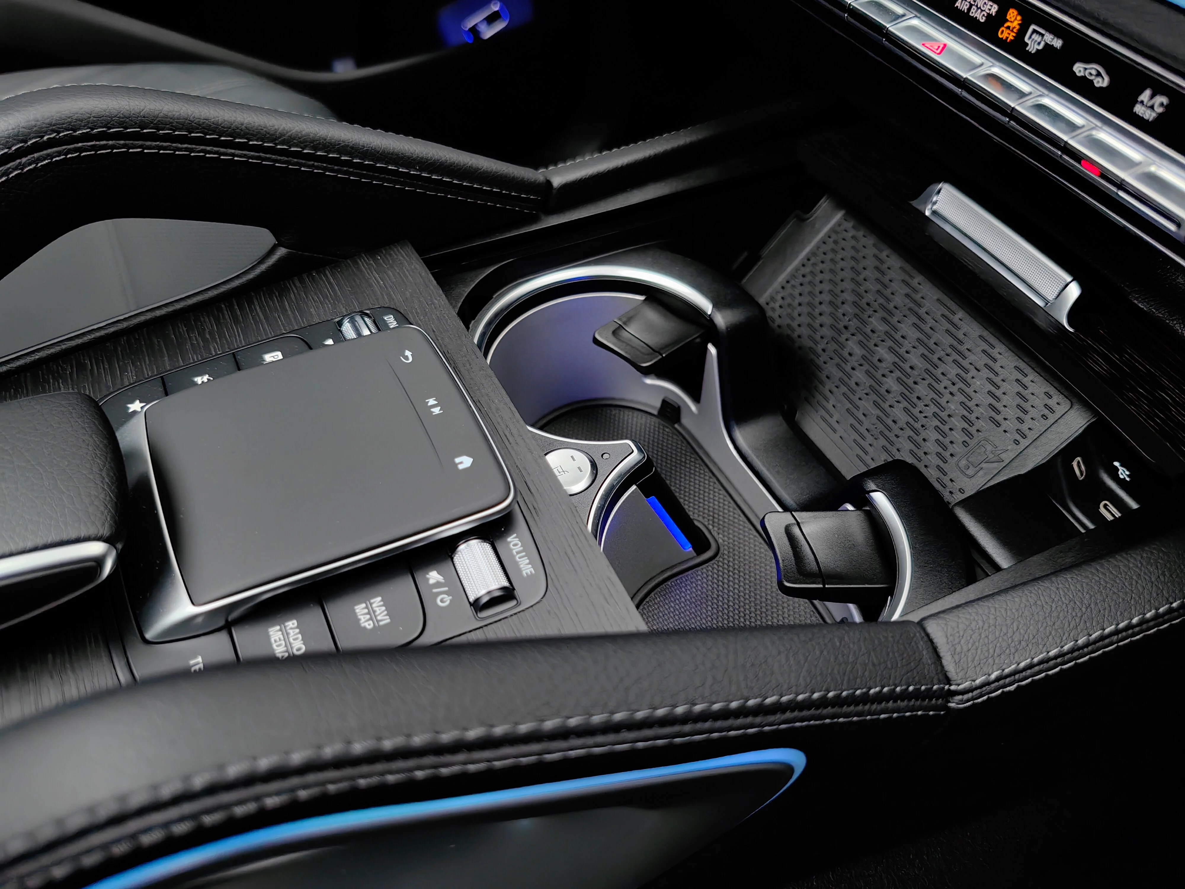 Mercedes-Benz GLE-класс Coupe 2023 29