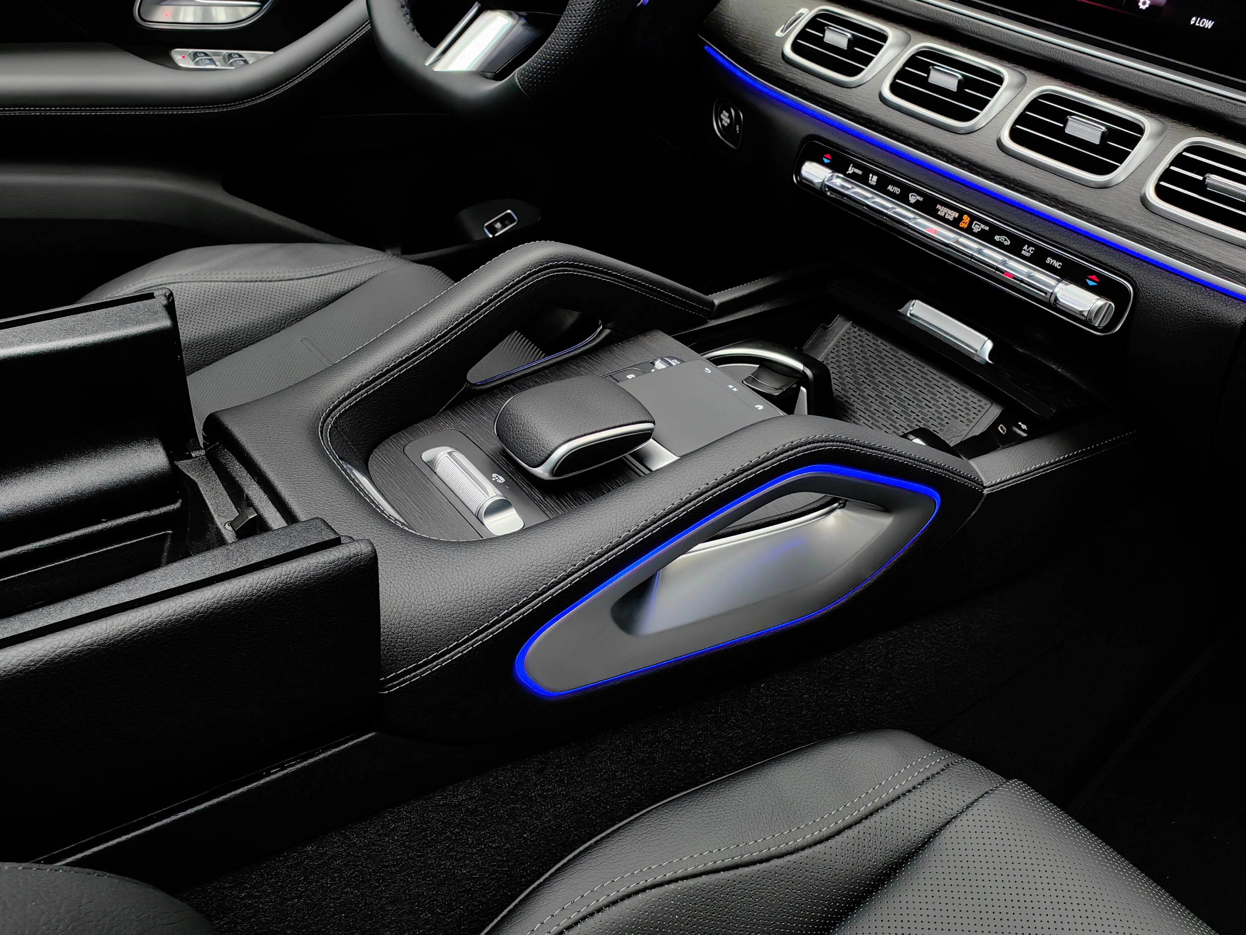 Mercedes-Benz GLE-класс Coupe 2023 28