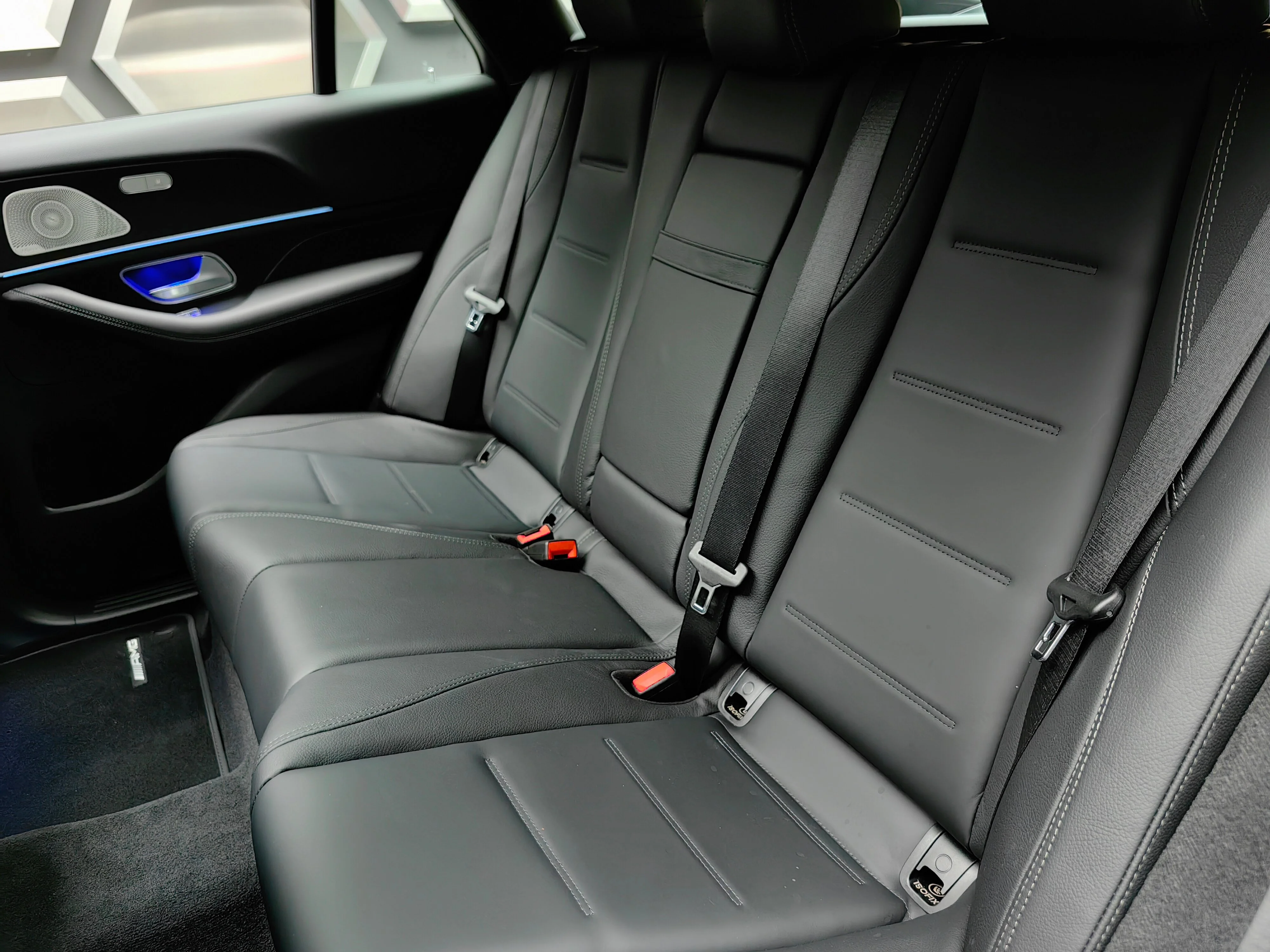 Mercedes-Benz GLE-класс Coupe 2023 18