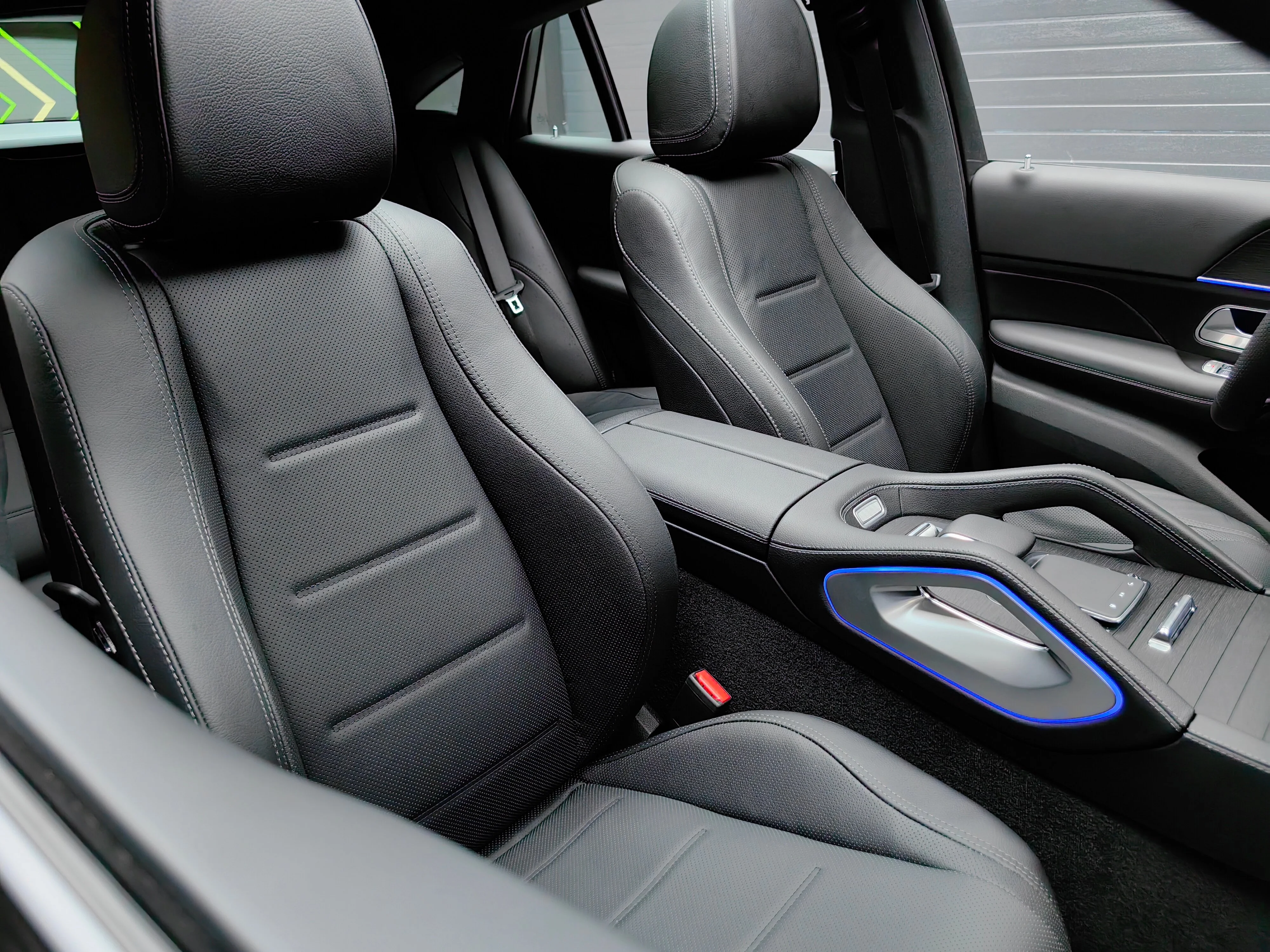 Mercedes-Benz GLE-класс Coupe 2023 20