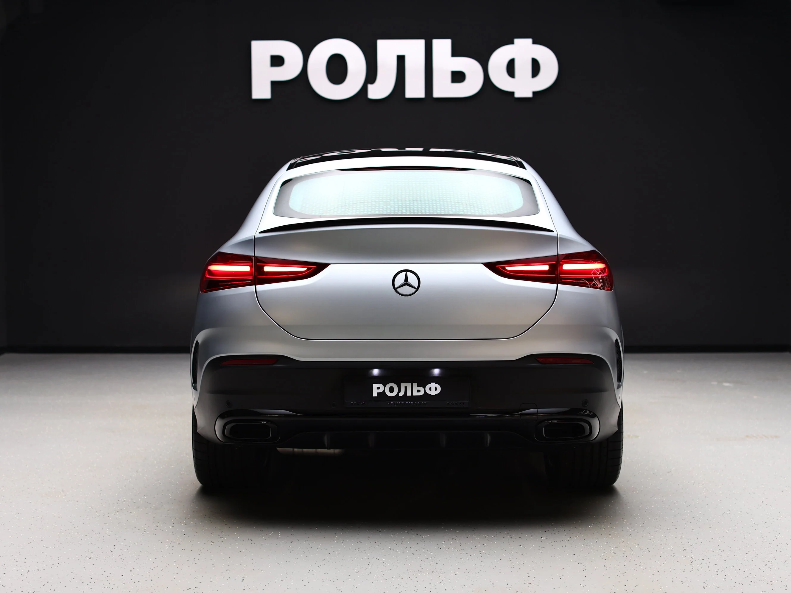 Mercedes-Benz GLE-класс Coupe 2023 4