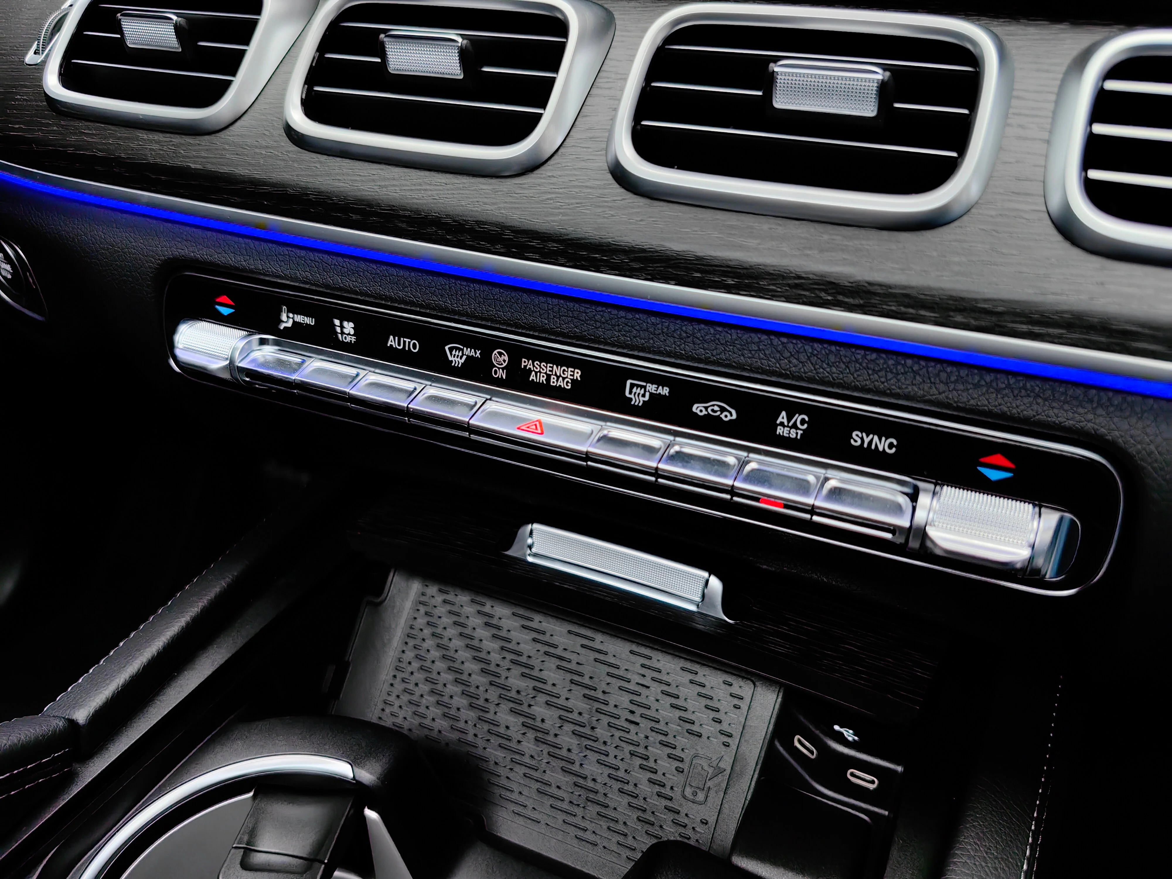 Mercedes-Benz GLE-класс Coupe 2023 32