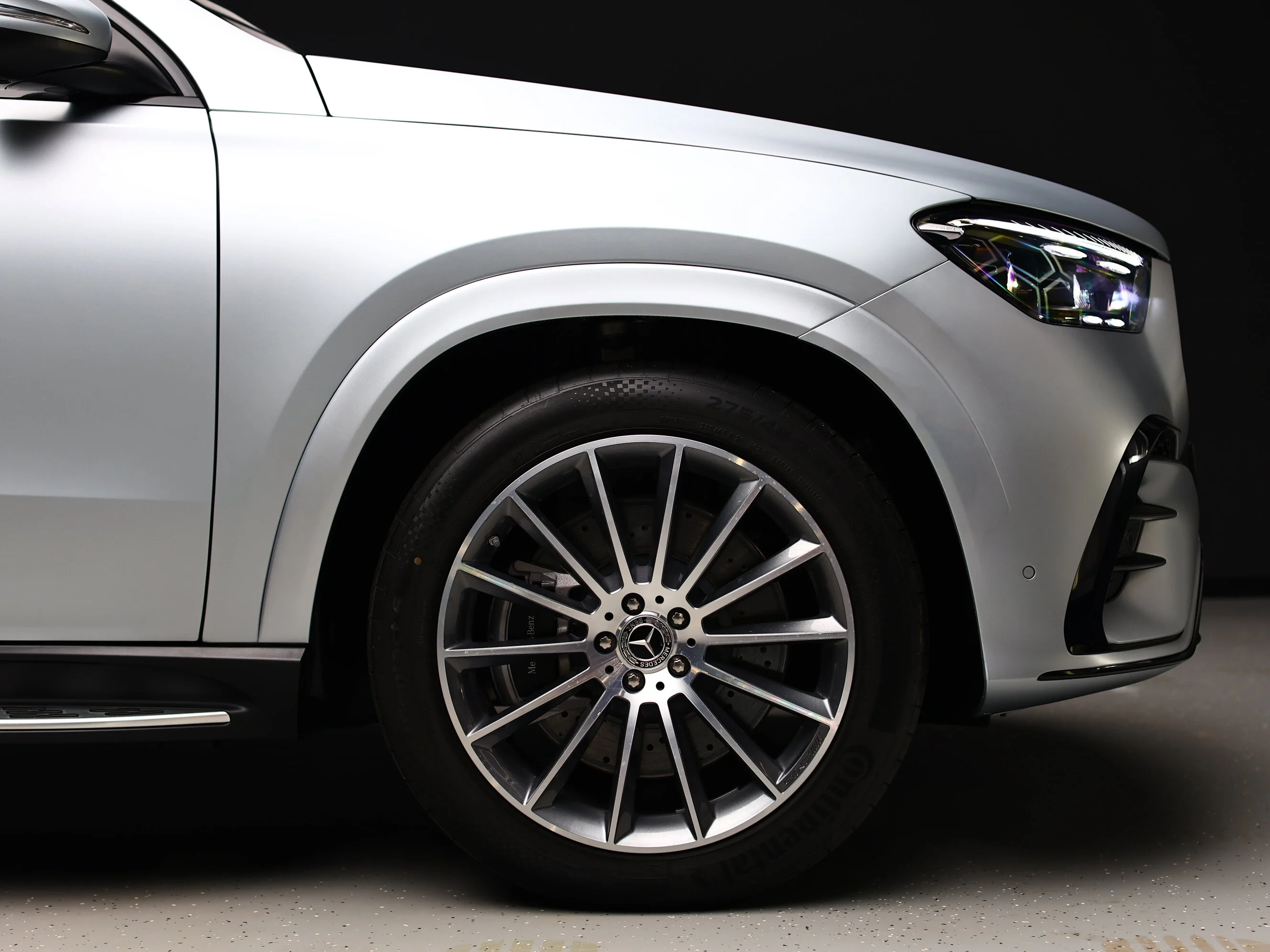 Mercedes-Benz GLE-класс Coupe 2023 7