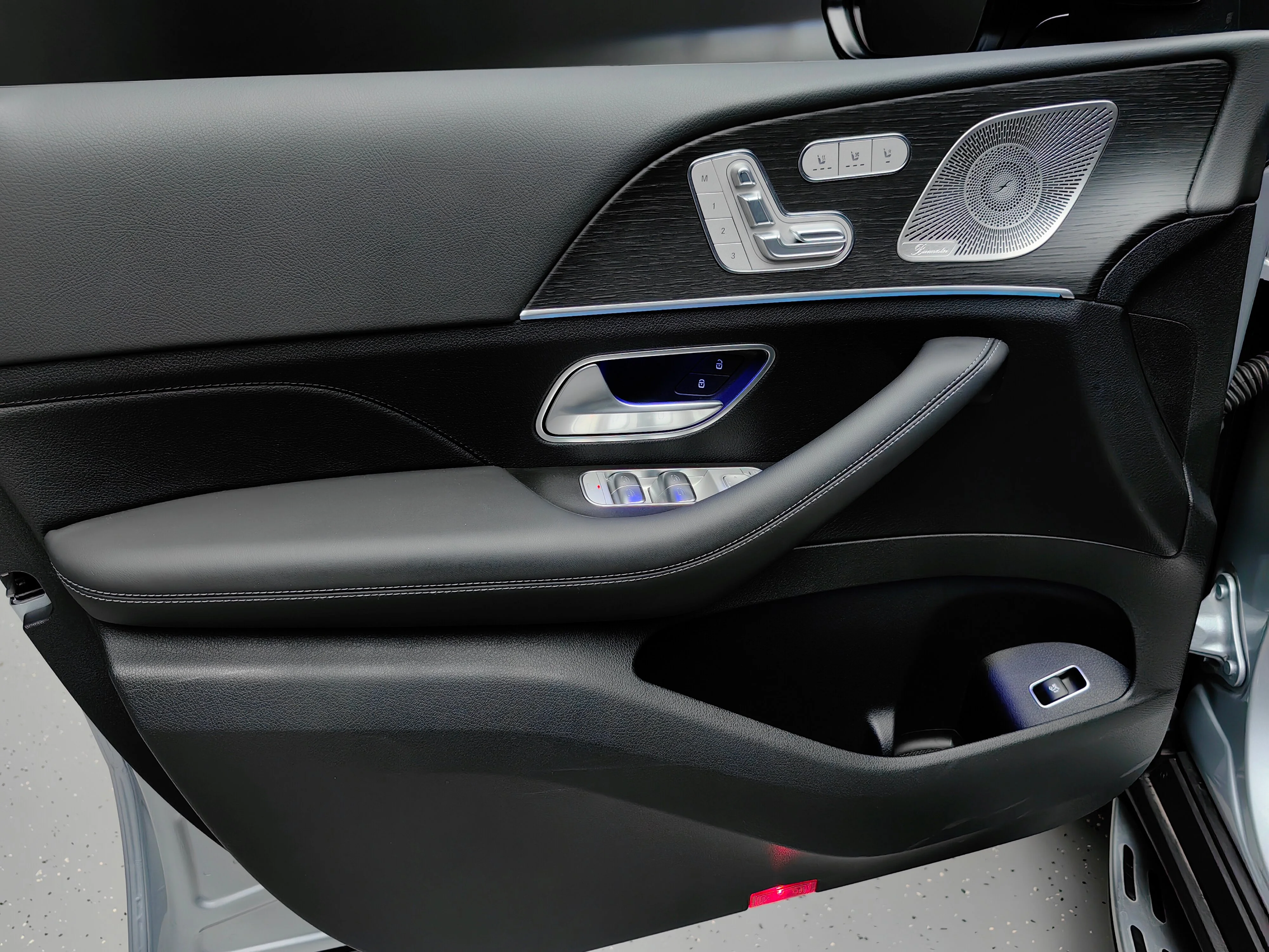 Mercedes-Benz GLE-класс Coupe 2023 17