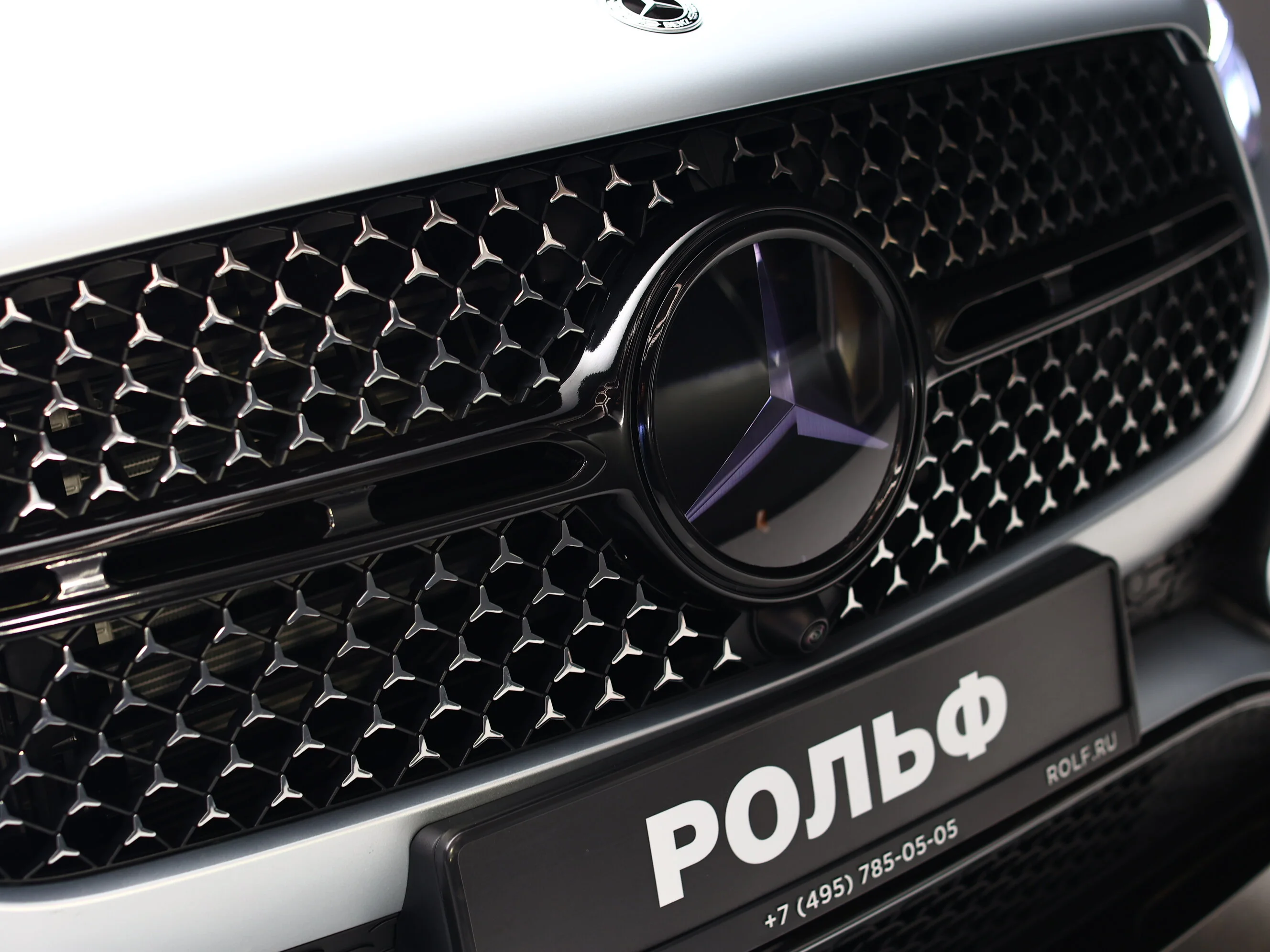 Mercedes-Benz GLE-класс Coupe 2023 11