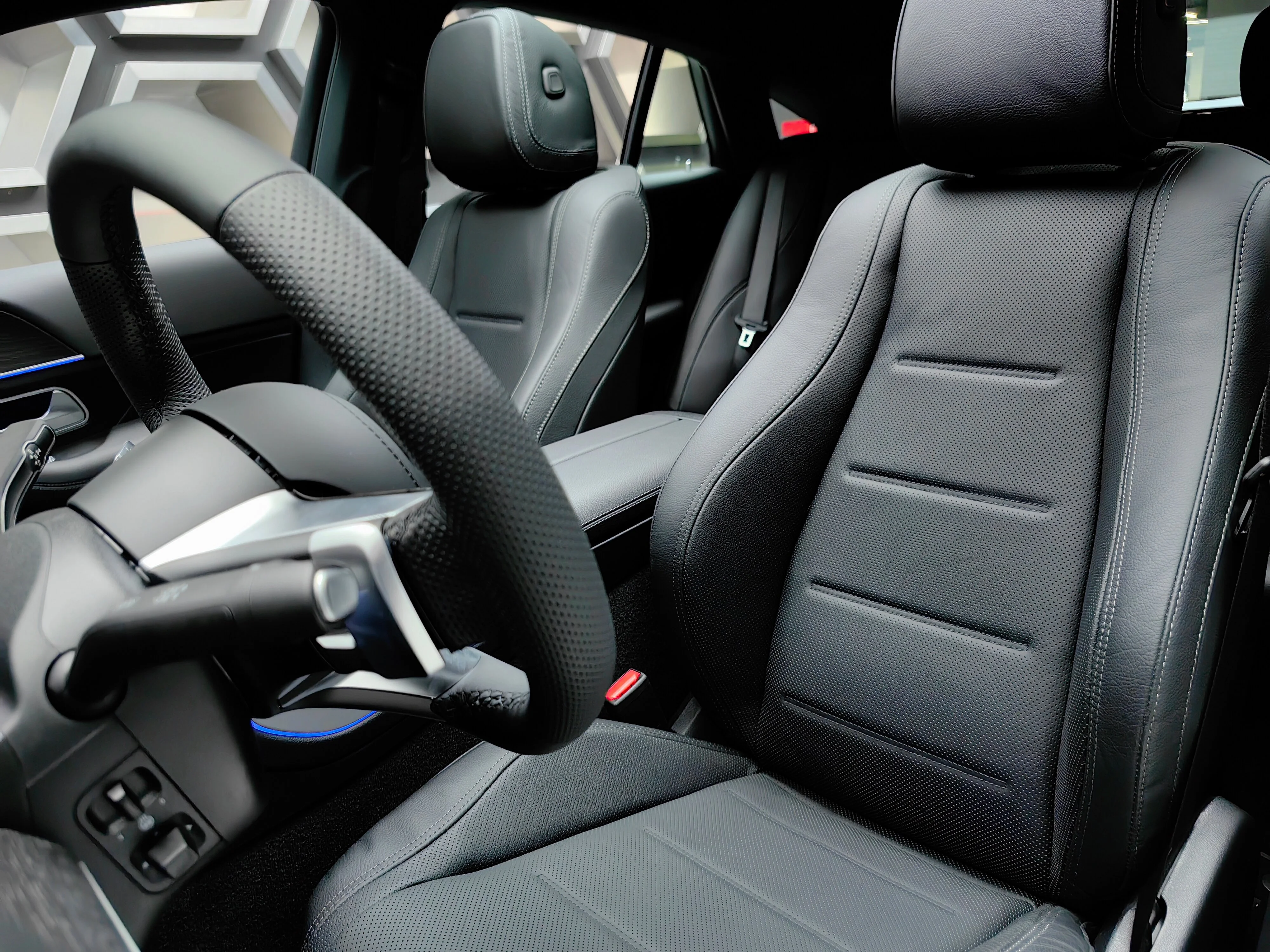 Mercedes-Benz GLE-класс Coupe 2023 13