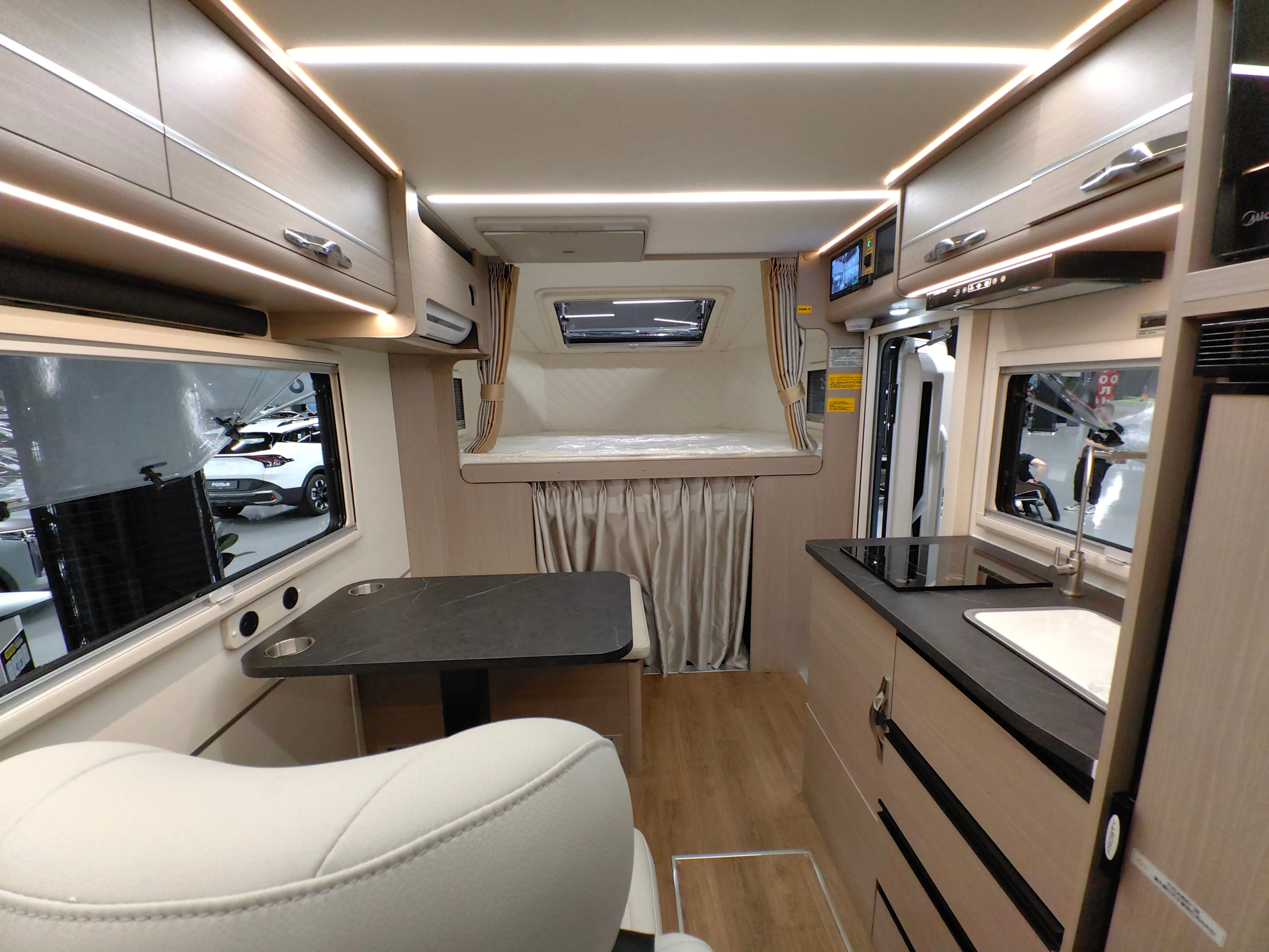 Changan Hunter Plus 2024 35