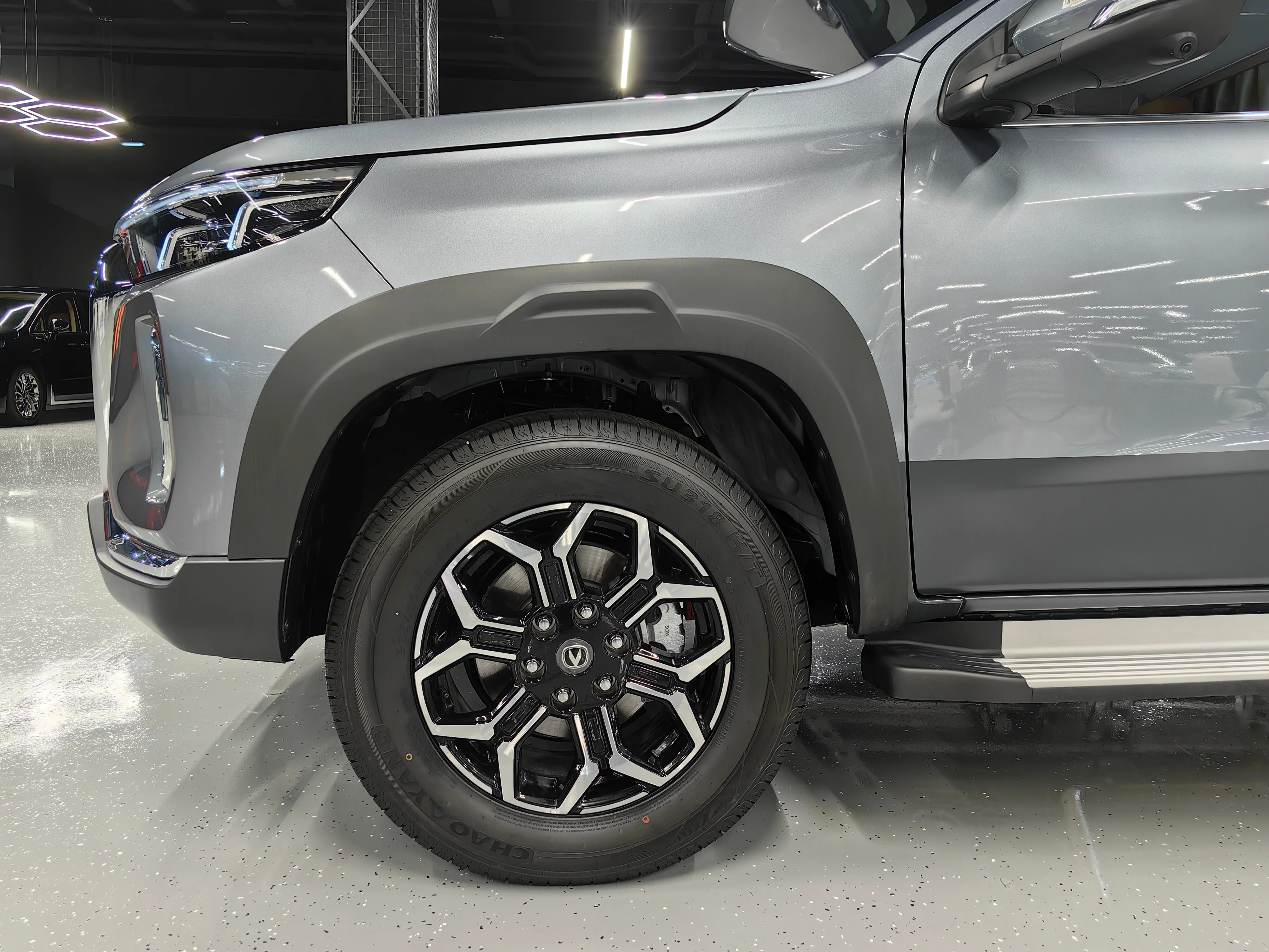 Changan Hunter Plus 2024 9